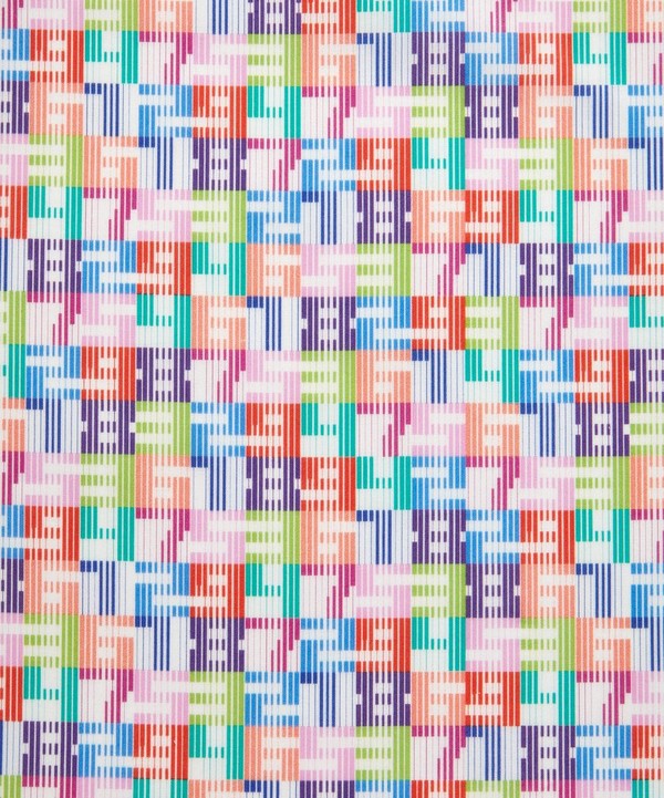 Liberty Fabrics - Magic Square Tana Lawn™ Cotton image number null