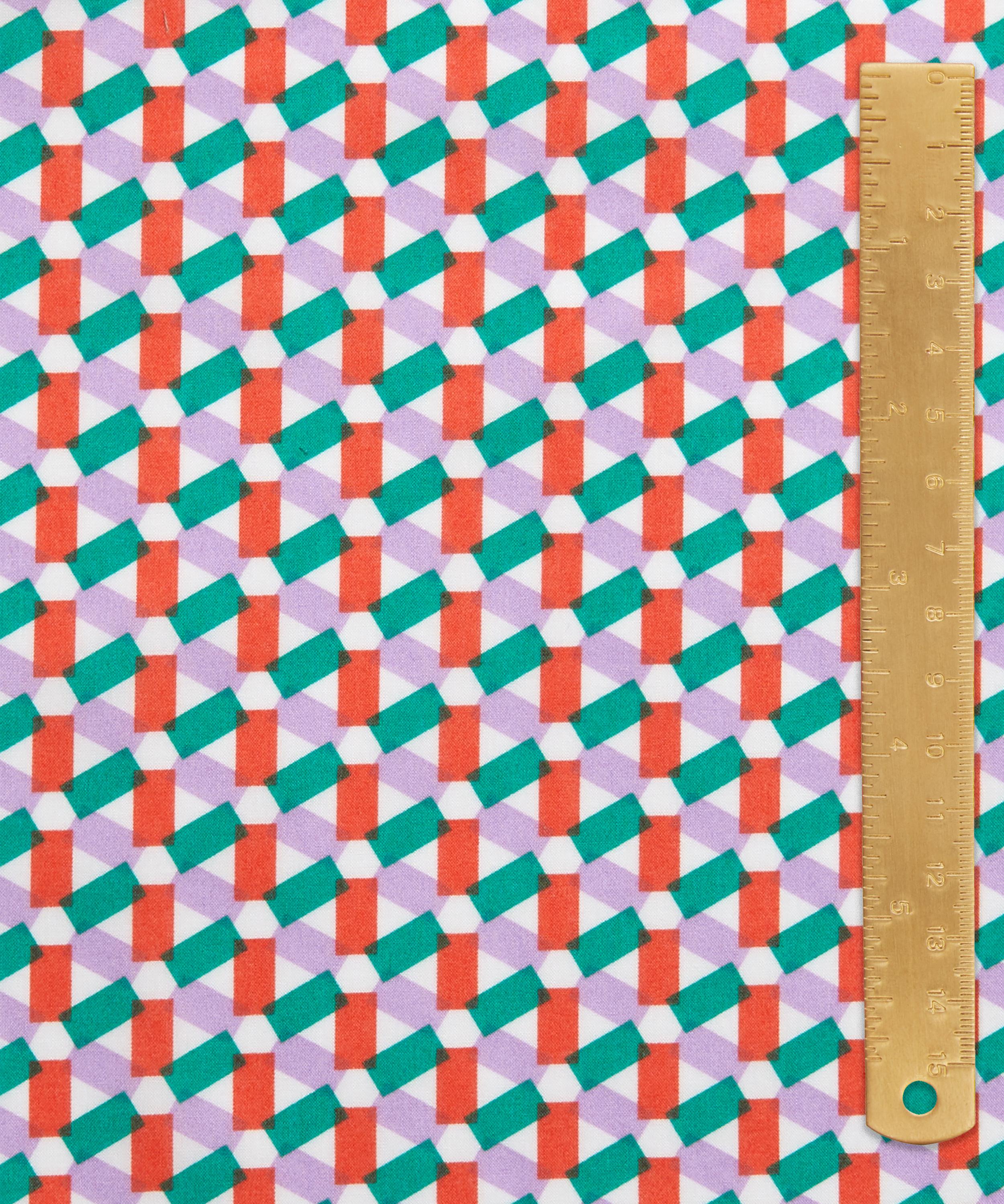 Liberty Fabrics - Hexagon Tana Lawn™ Cotton image number 2