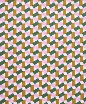 Liberty Fabrics - Hexagon Tana Lawn™ Cotton image number 0