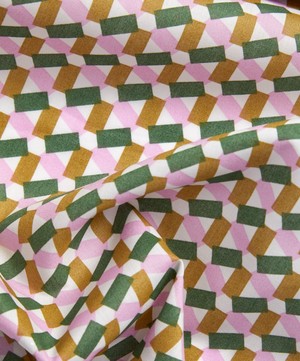 Liberty Fabrics - Hexagon Tana Lawn™ Cotton image number 1