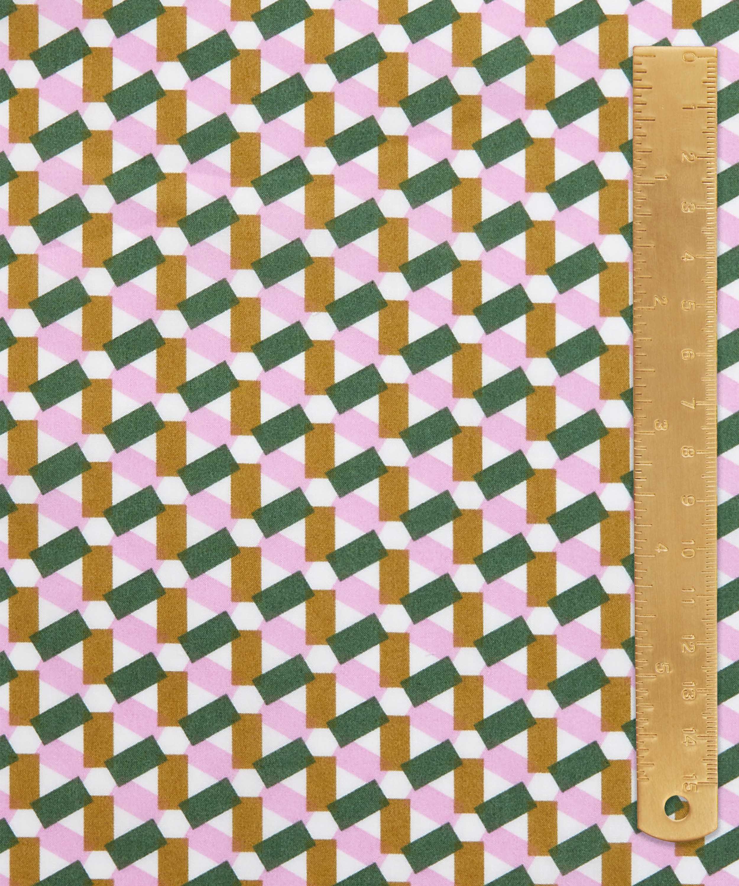 Liberty Fabrics - Hexagon Tana Lawn™ Cotton image number 2