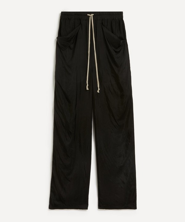 Rick Owens - Lido Wide-Leg Trousers  image number null