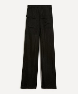 Rick Owens - Lido Wide-Leg Trousers  image number 2