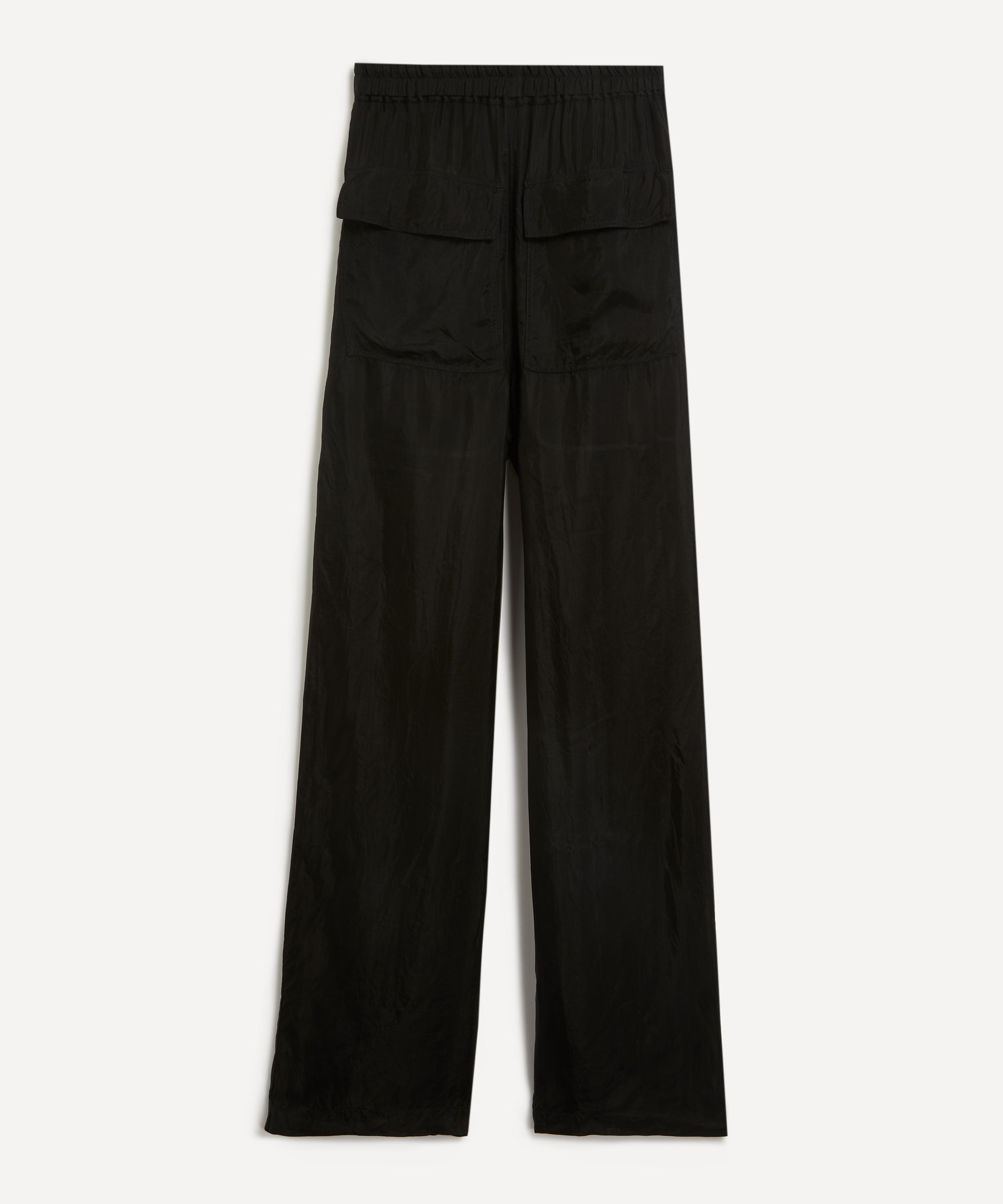 Rick Owens - Lido Wide-Leg Trousers  image number 2