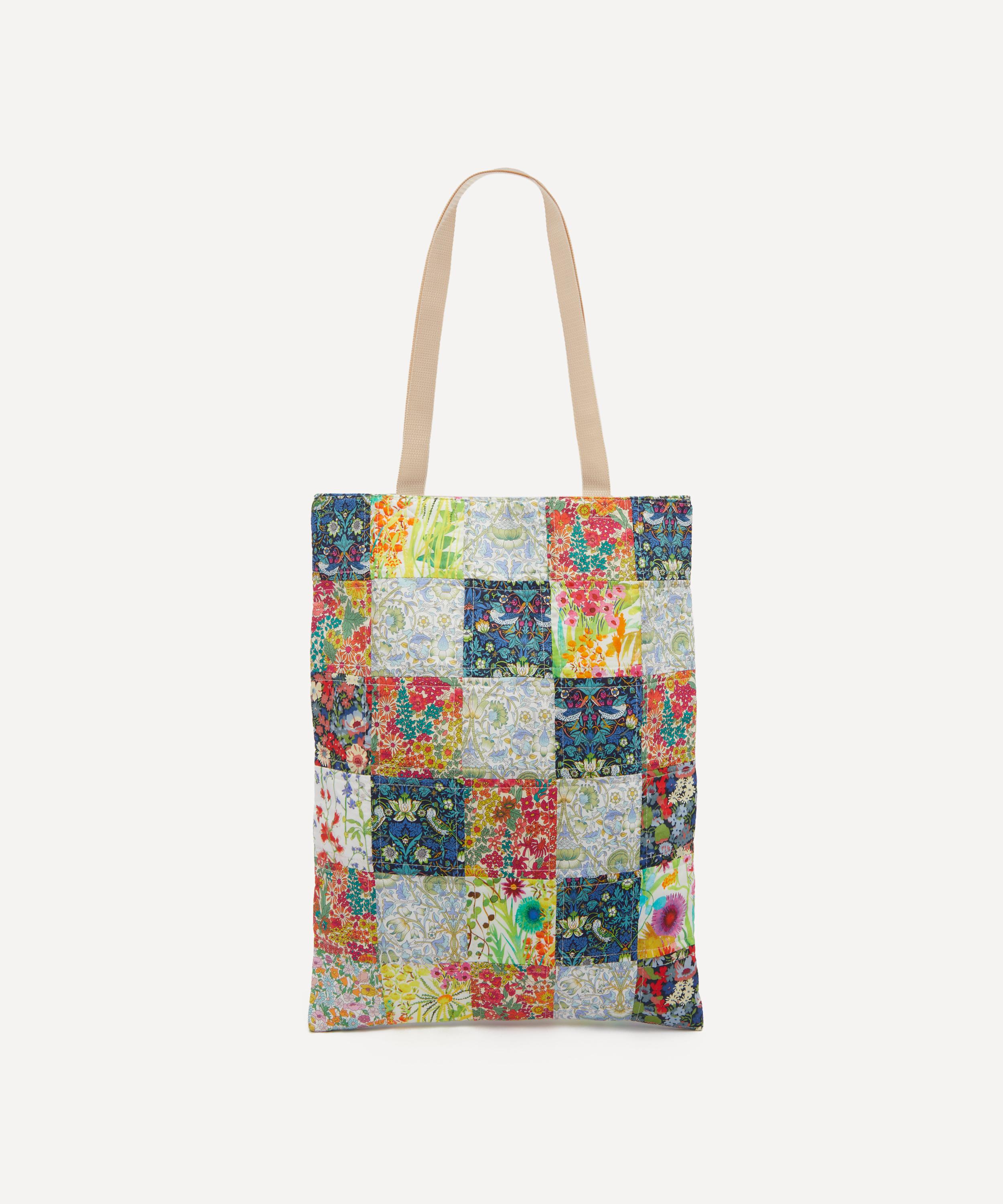 Liberty - Liberty Patchwork Project Tote Bag image number 0