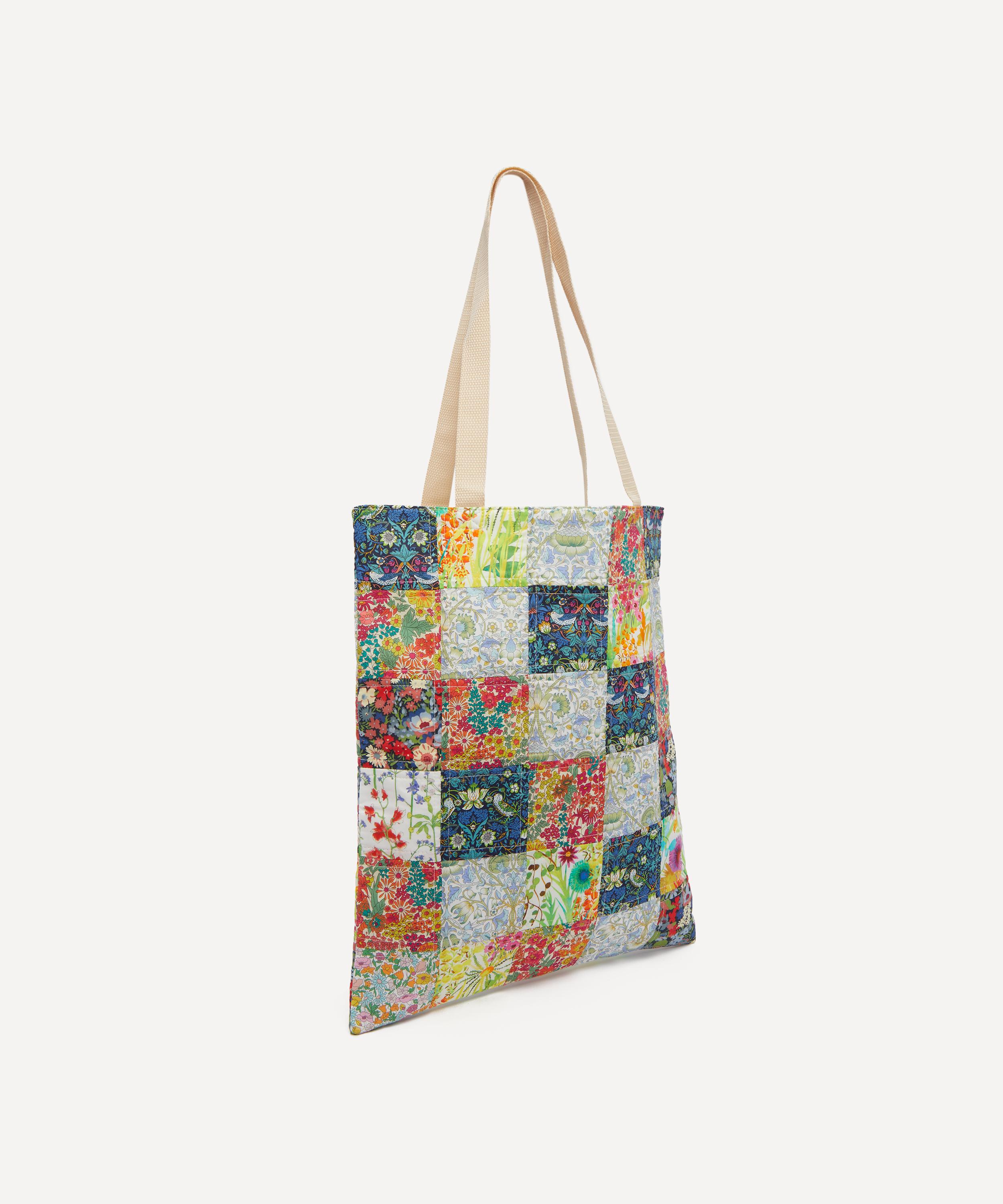 Liberty - Liberty Patchwork Project Tote Bag image number 1