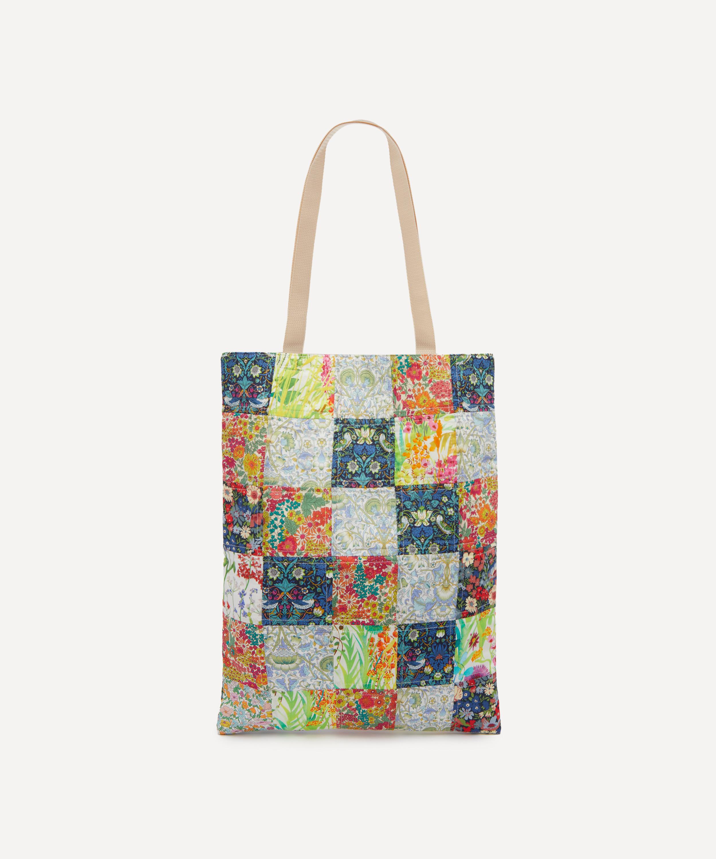 Liberty - Liberty Patchwork Project Tote Bag image number 2