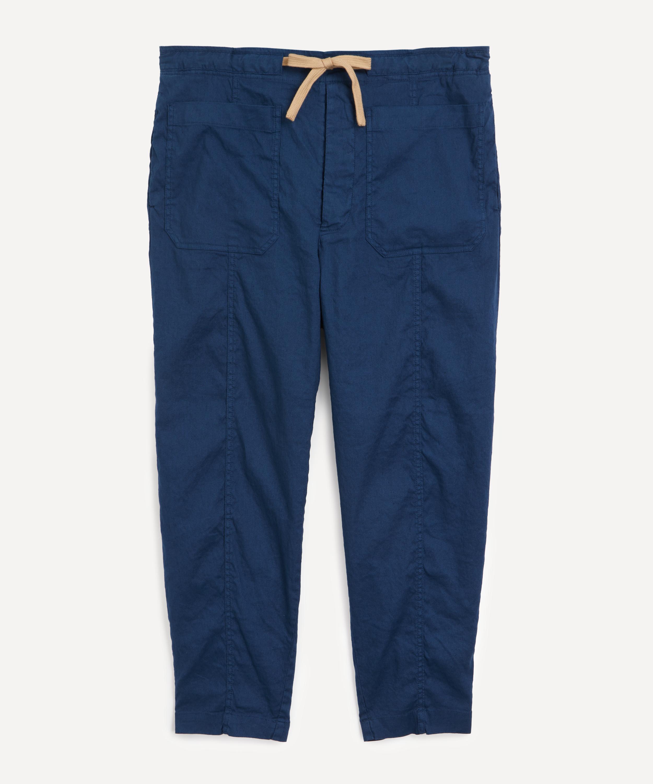 Barena - Cester Garzol Marlin Trousers image number 0