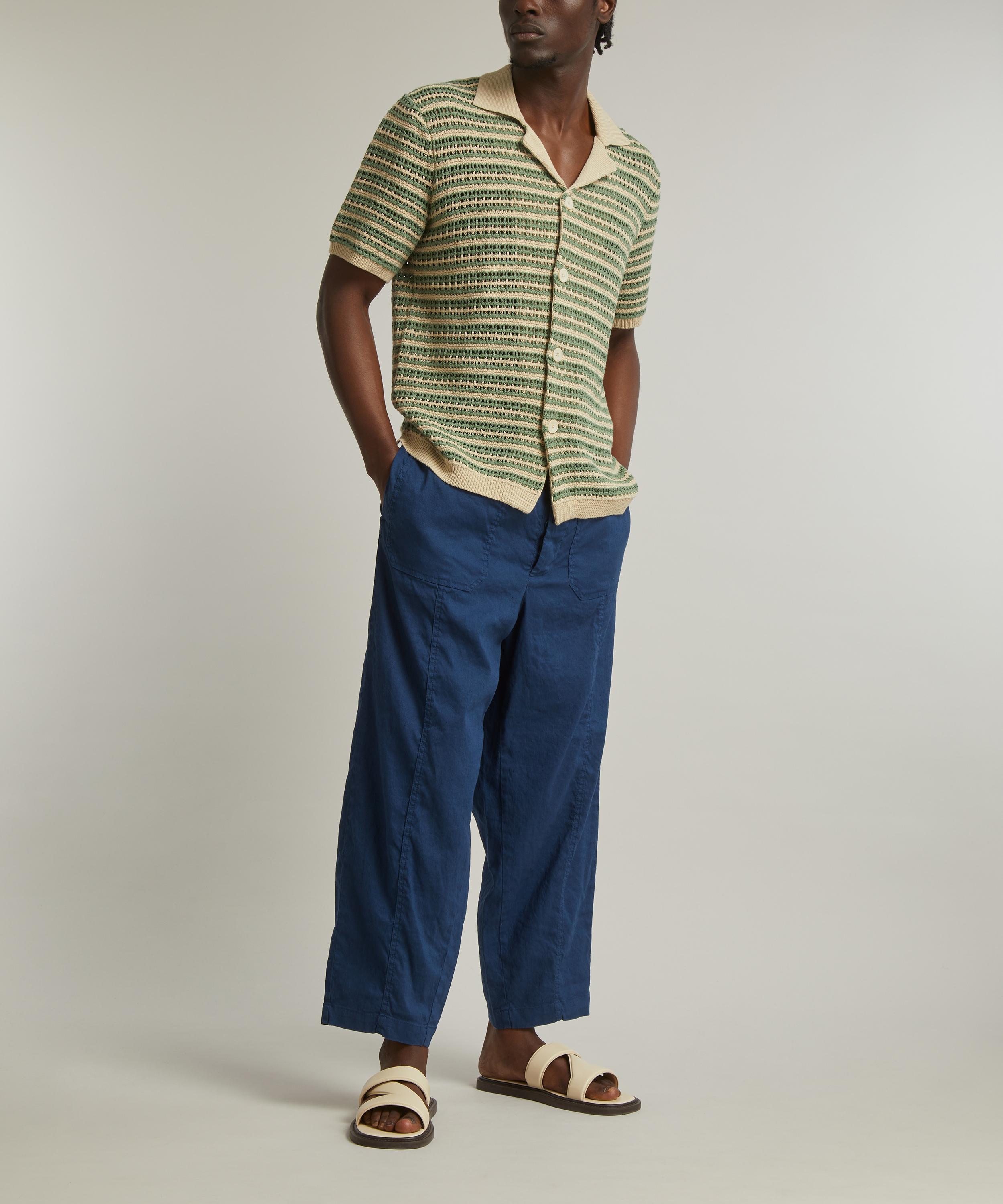 Barena - Cester Garzol Marlin Trousers image number 1