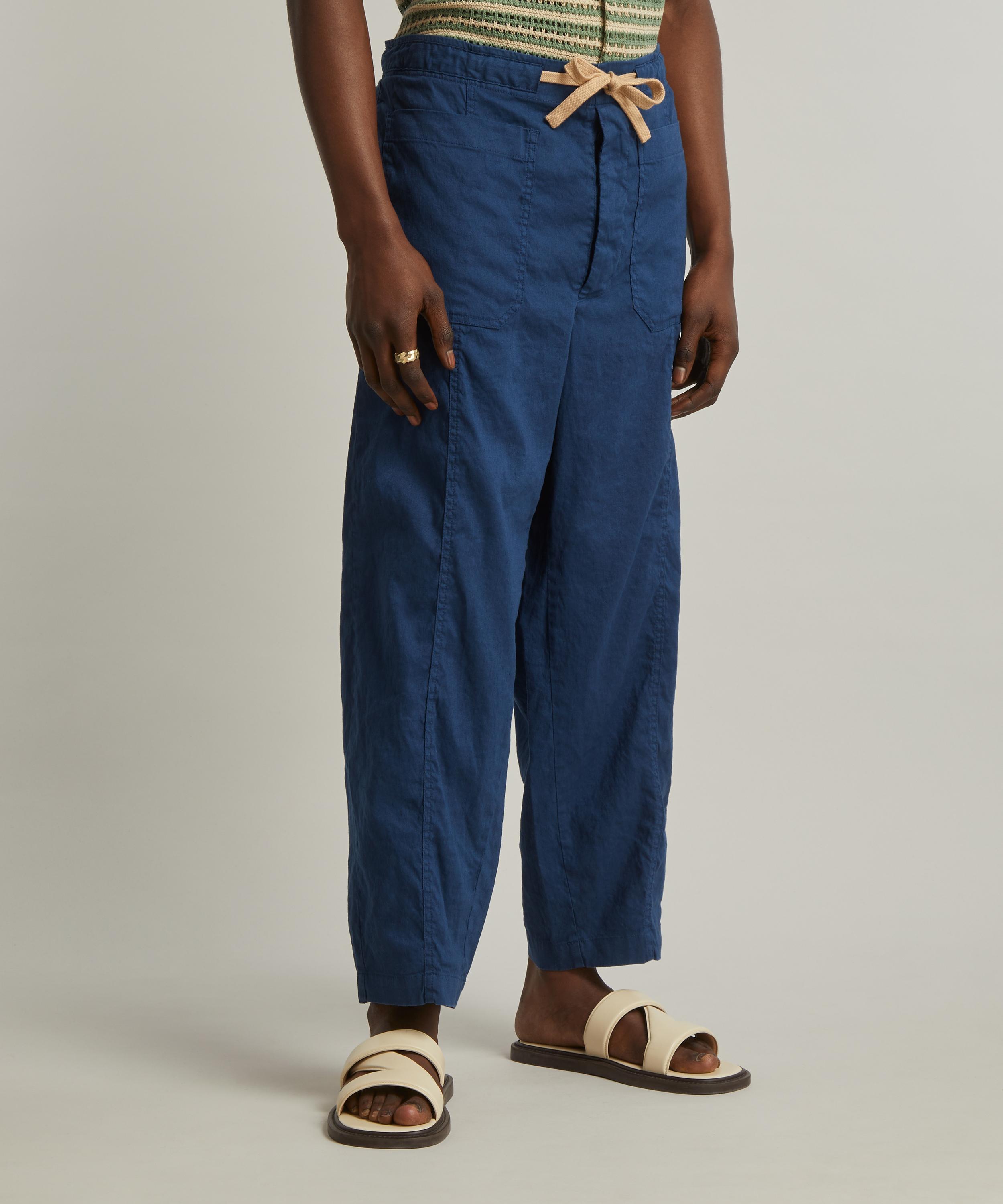 Barena - Cester Garzol Marlin Trousers image number 2
