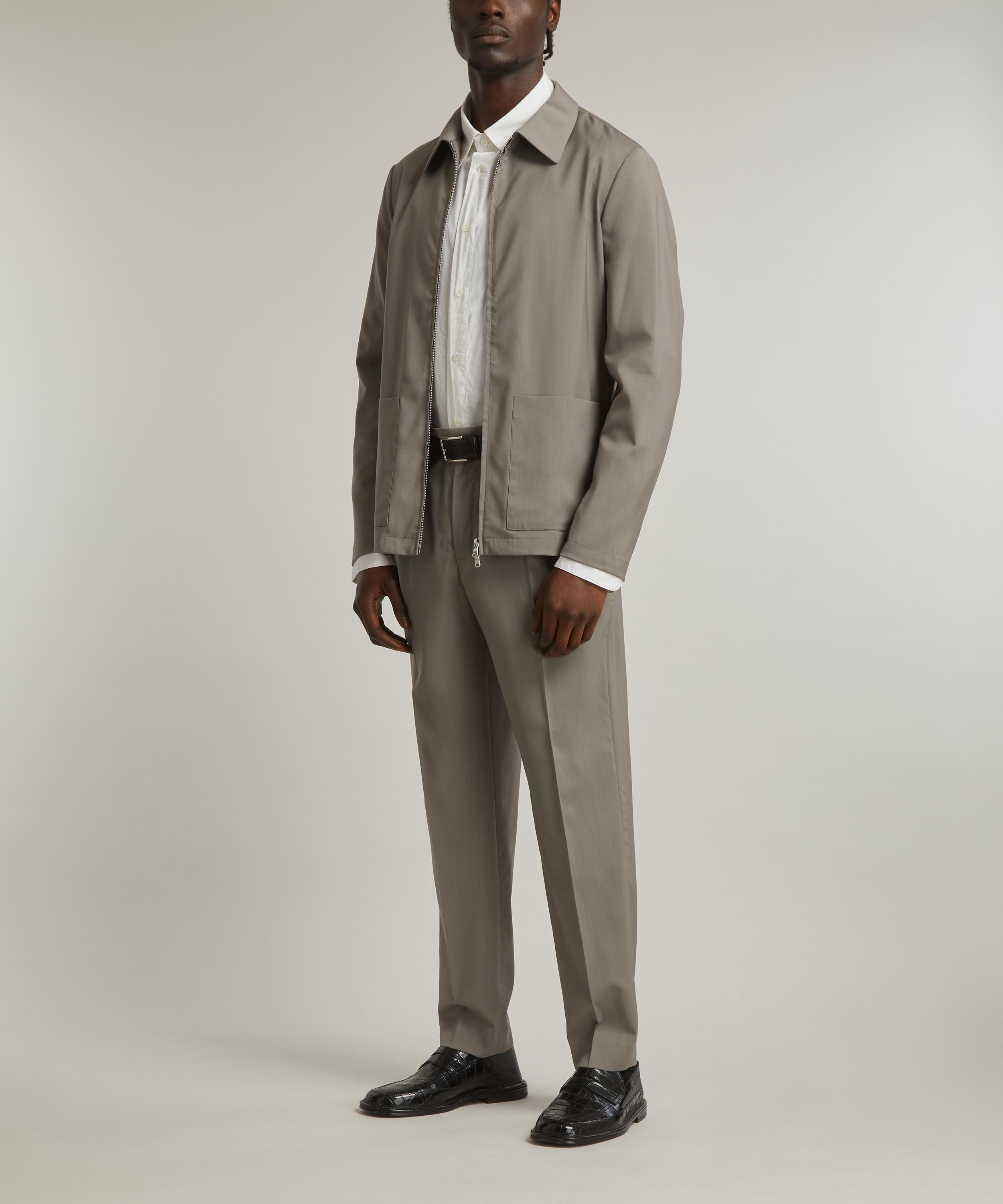Barena - Masco Trevo Trousers image number 1