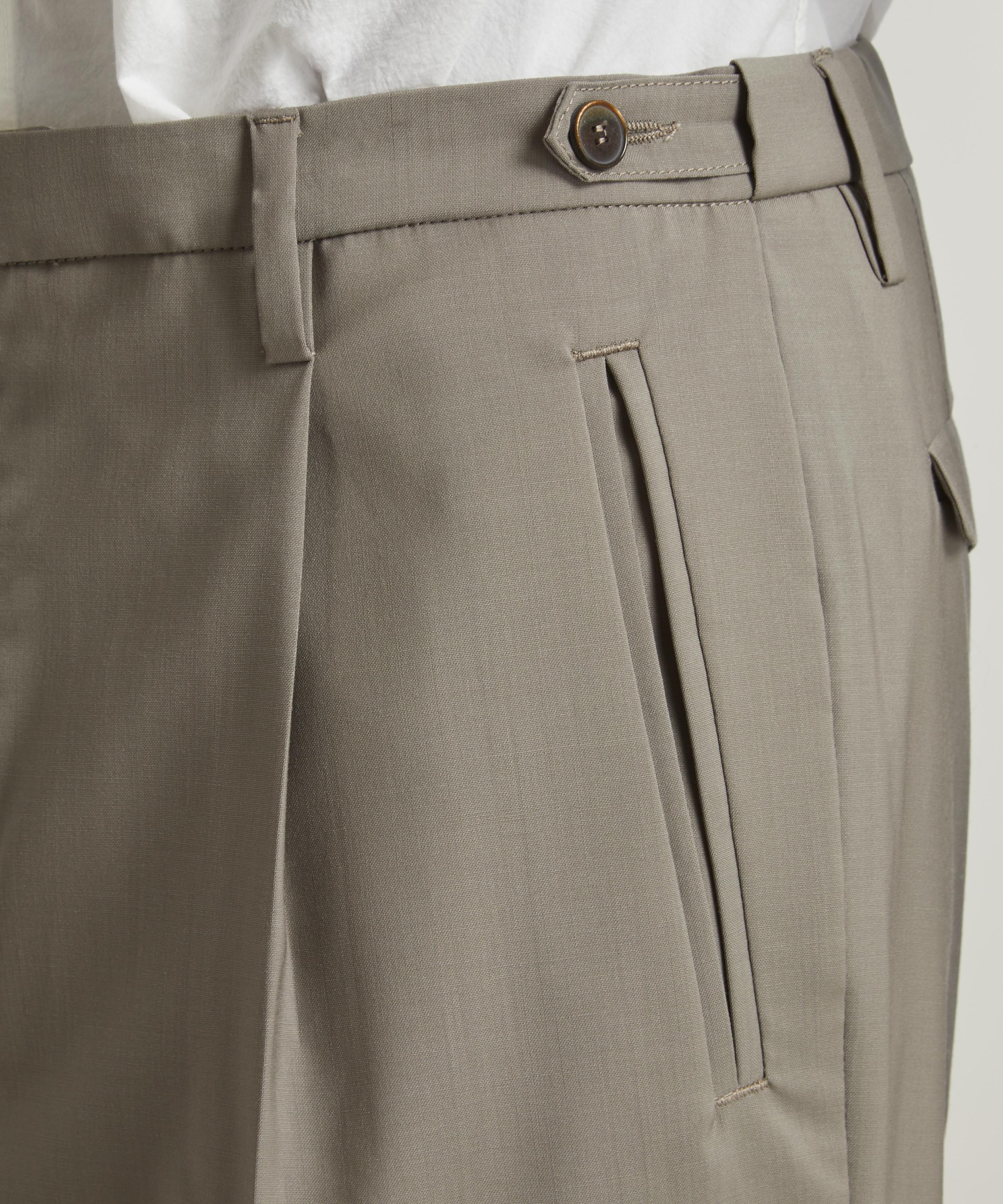 Barena - Masco Trevo Trousers image number 4