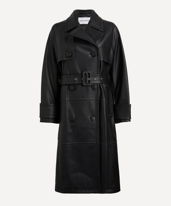 STAND STUDIO - Betty Trench Coat image number null