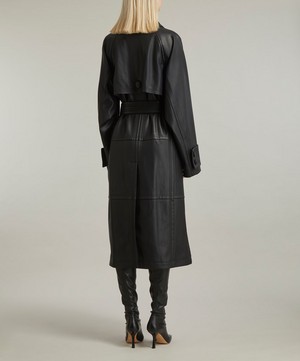 STAND STUDIO - Betty Trench Coat image number 3