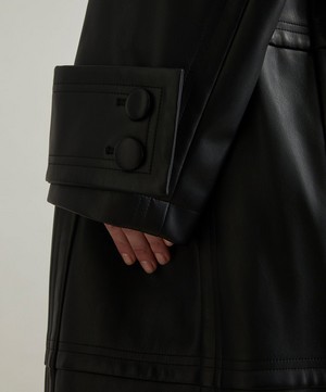STAND STUDIO - Betty Trench Coat image number 4