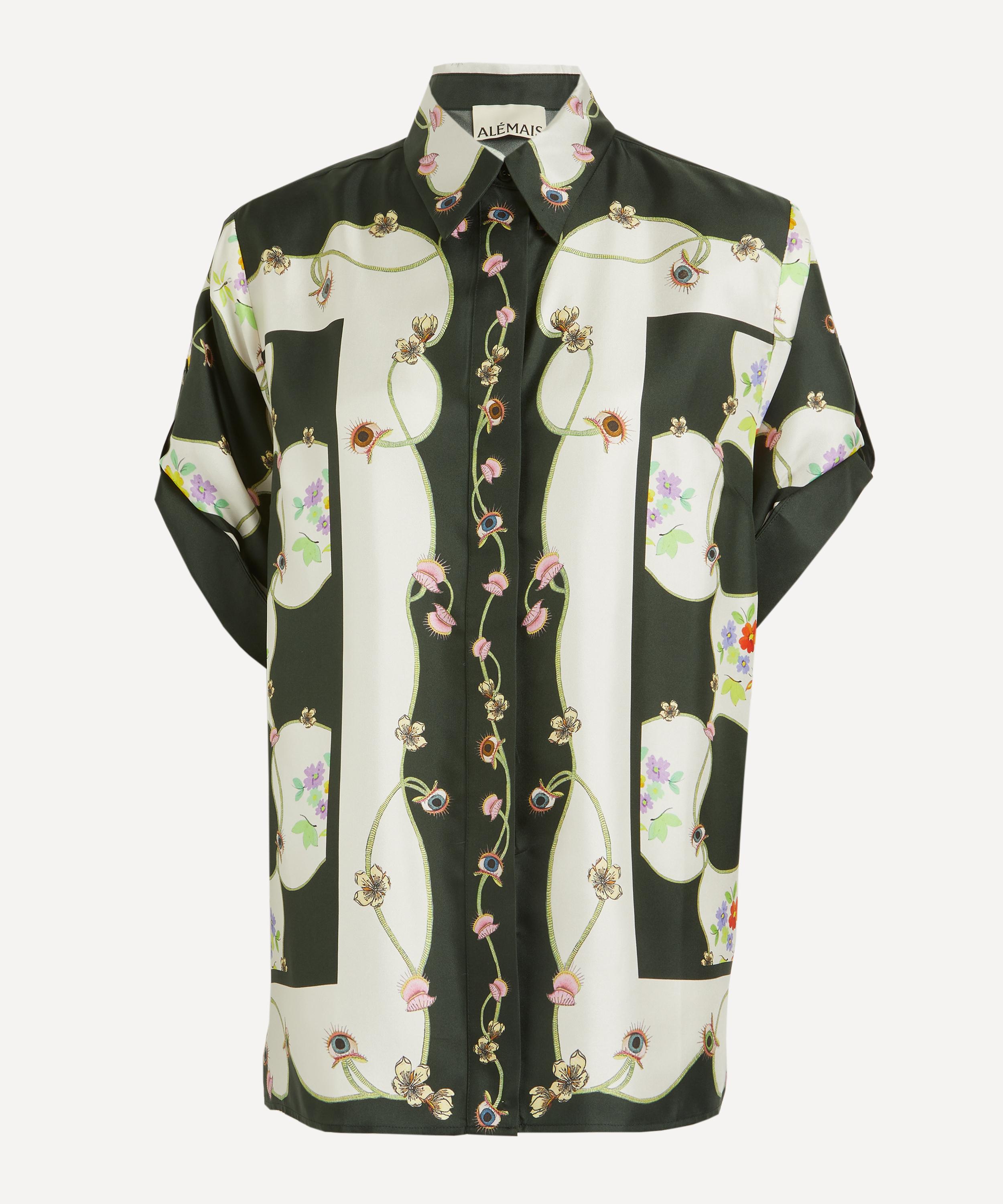 Miami Silk Shirt