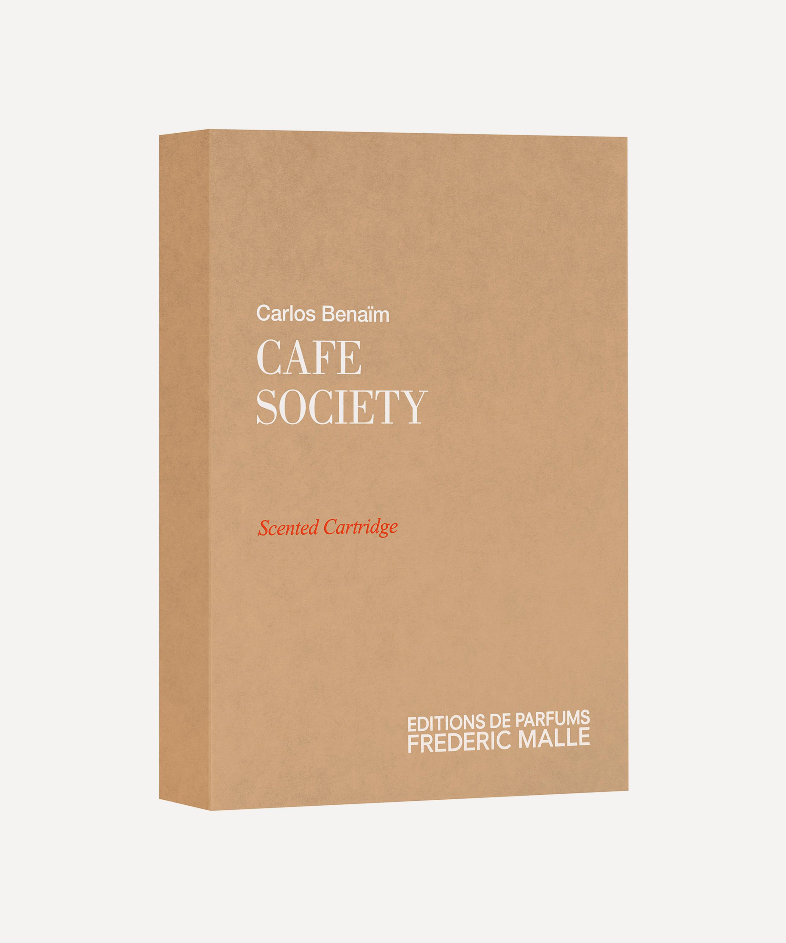 Editions de Parfums Frédéric Malle - Café Society Scented Cartridge 8.7g image number 1