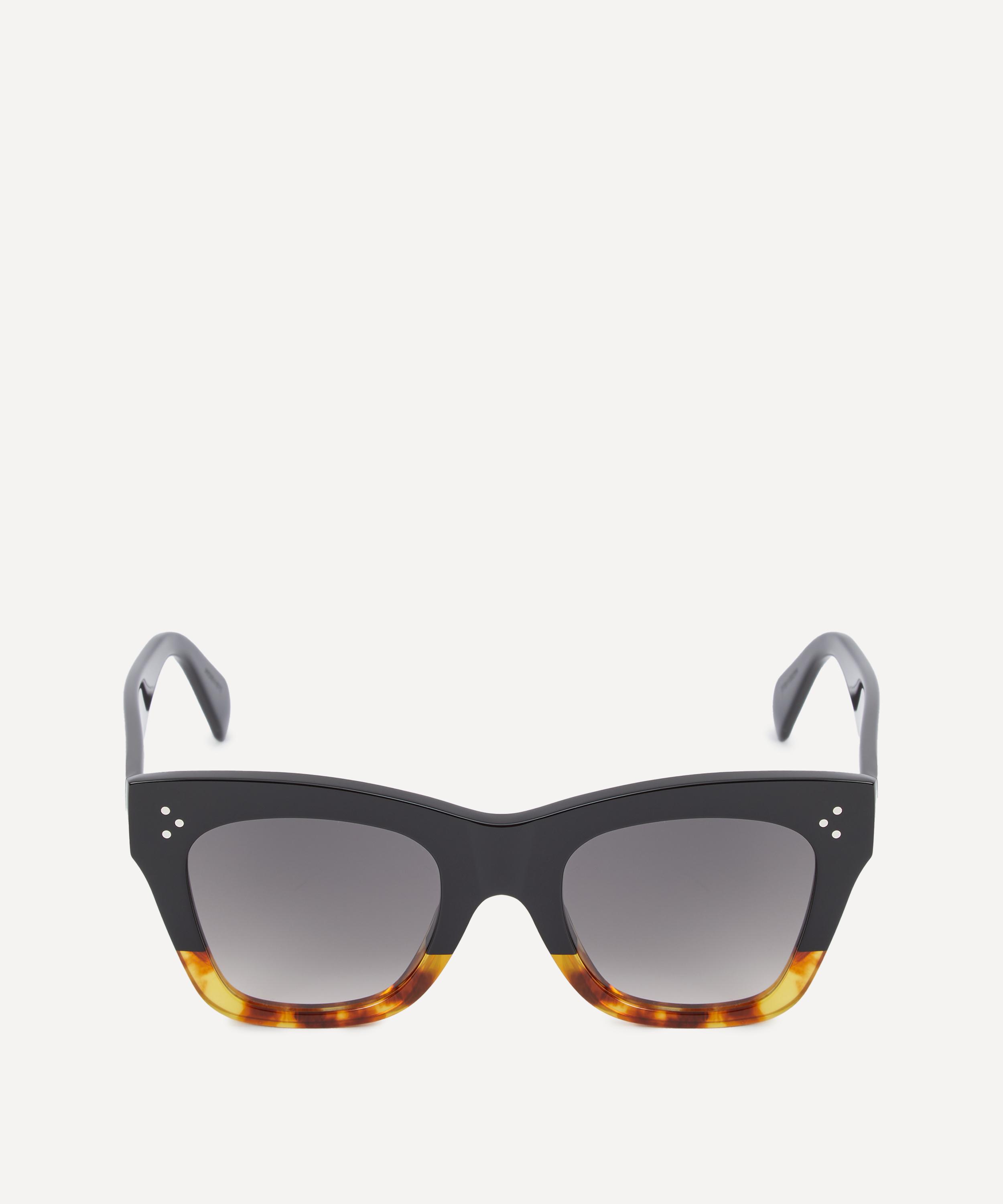 Celine - Square Cat Eye Sunglasses image number 0