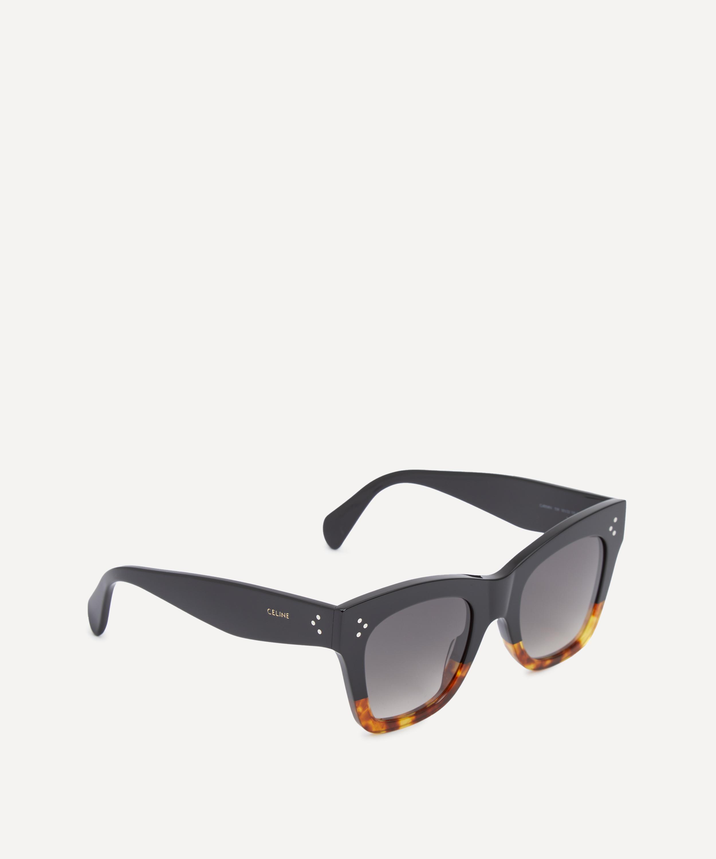 Celine - Square Cat Eye Sunglasses image number 1