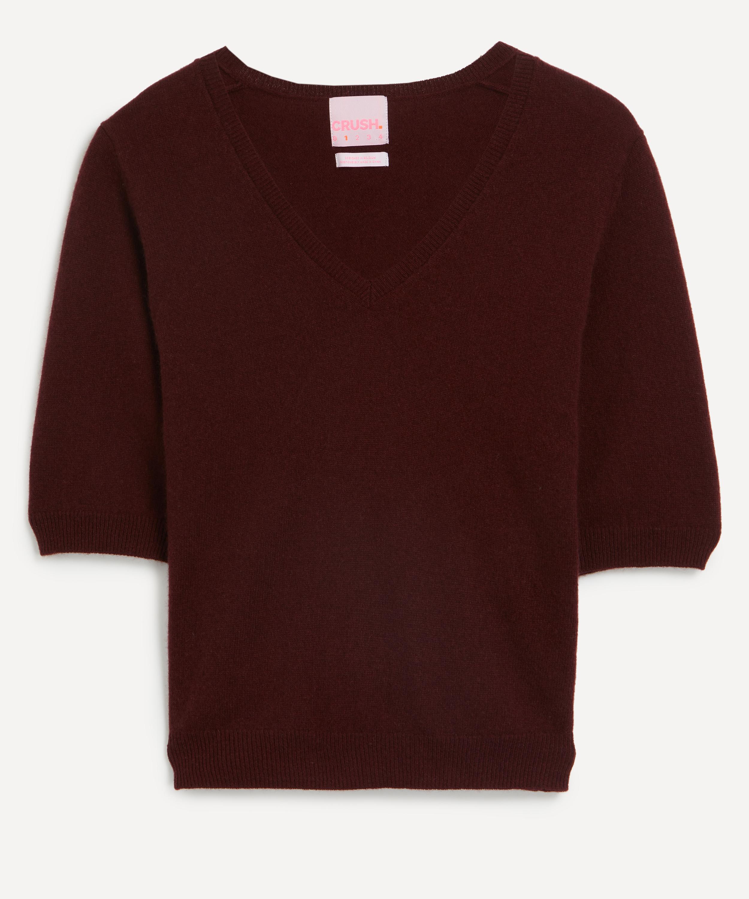 Crush Cashmere - Koda V T-Shirt image number 0