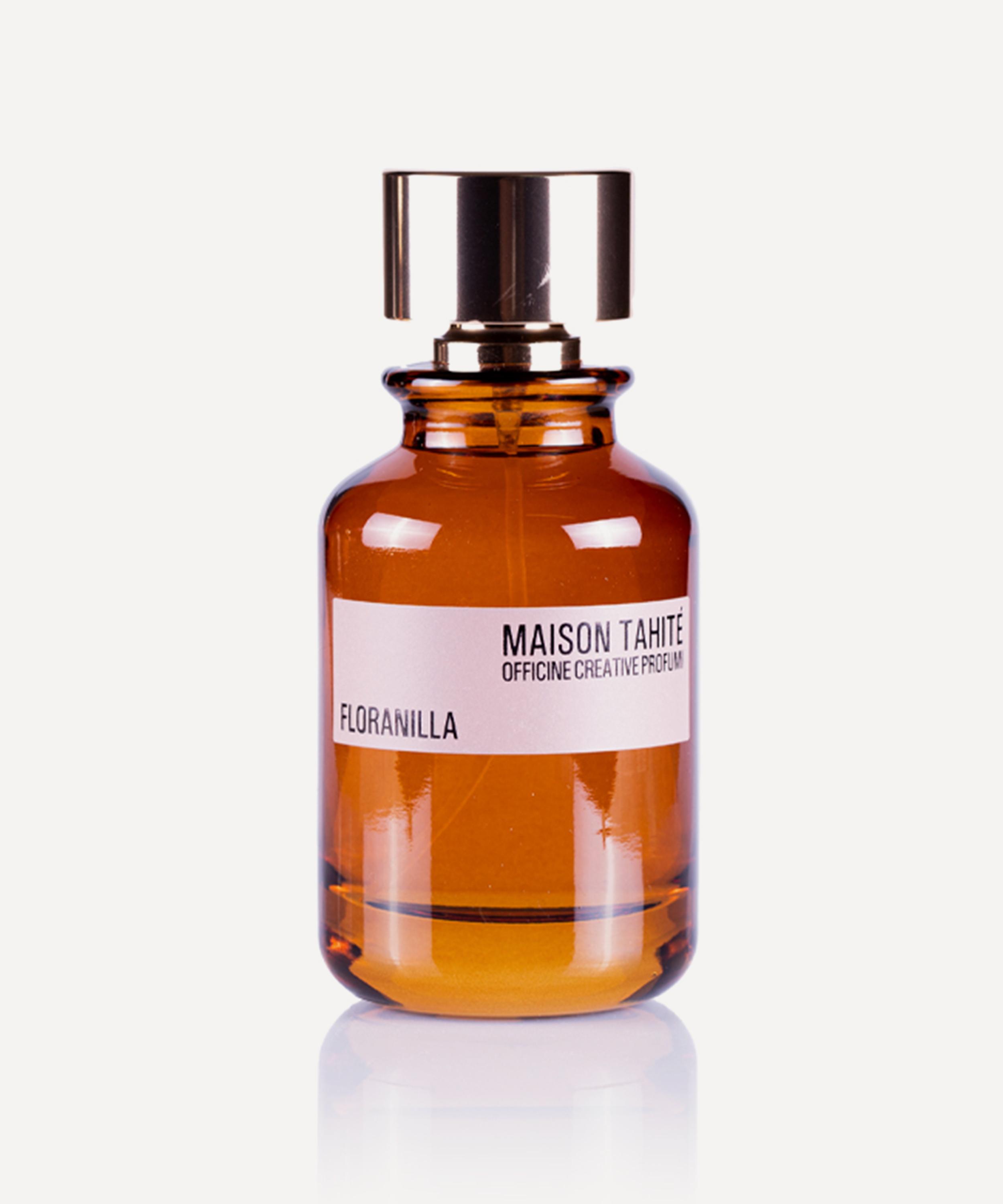 Maison Tahité – Officine Creative Profumi - Floranilla Eau de Parfum 100ml image number 0