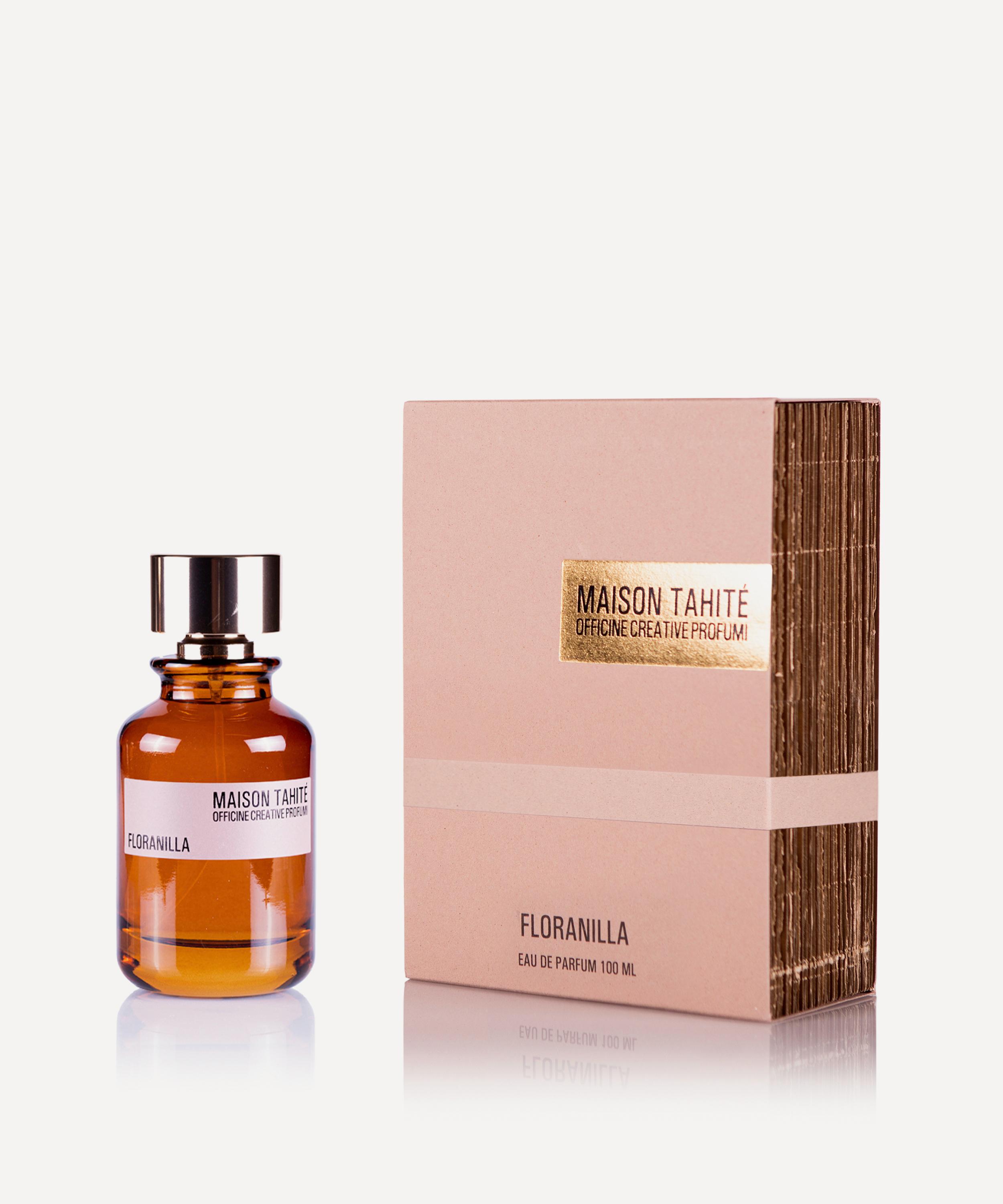 Maison Tahité – Officine Creative Profumi - Floranilla Eau de Parfum 100ml image number 1