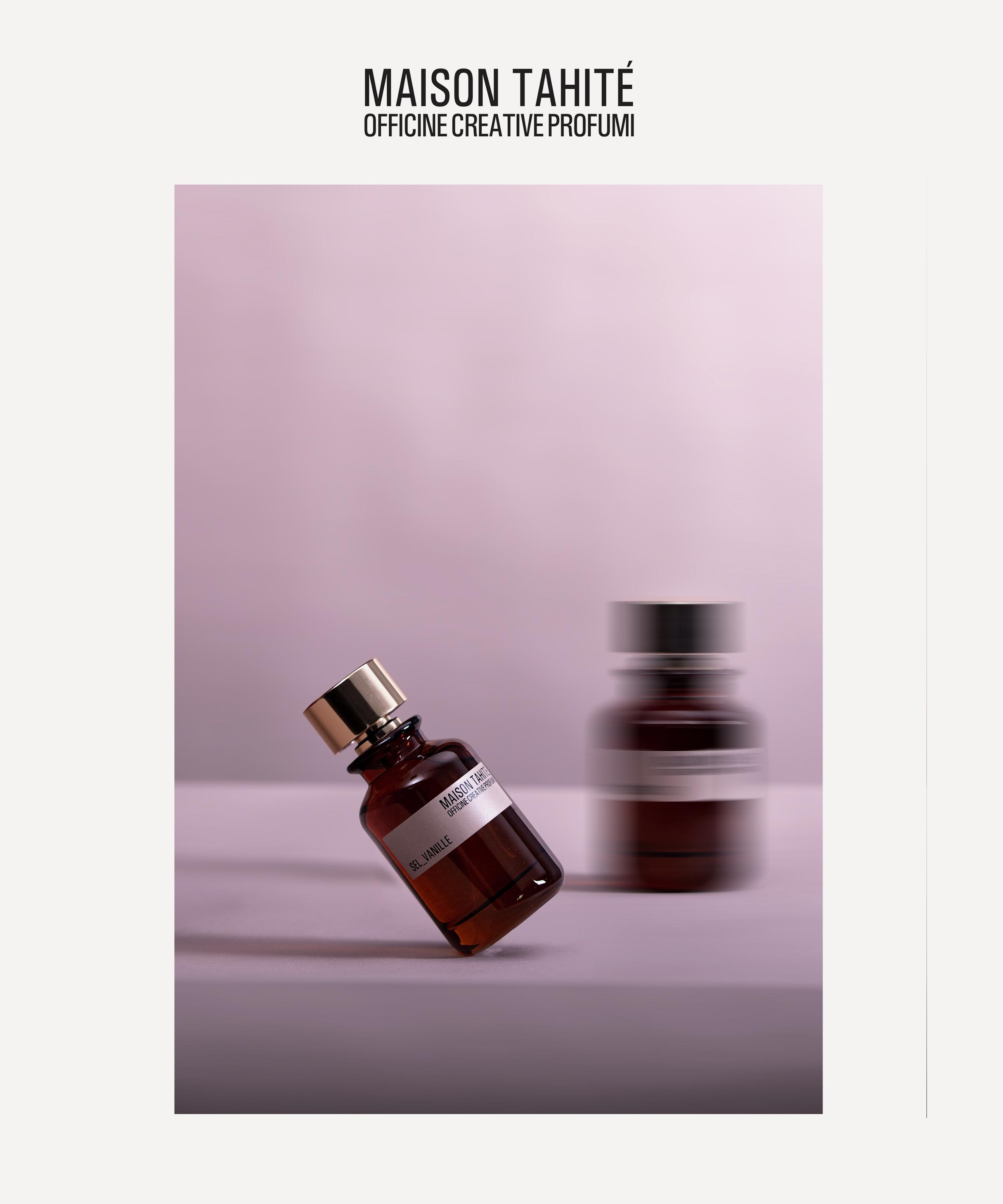 Maison Tahité – Officine Creative Profumi - Sel Vanille Eau de Parfum 100ml image number 2