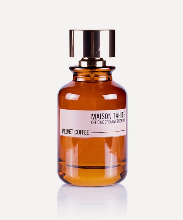 Maison Tahité – Officine Creative Profumi - Velvet Coffee Eau de Parfum 100ml