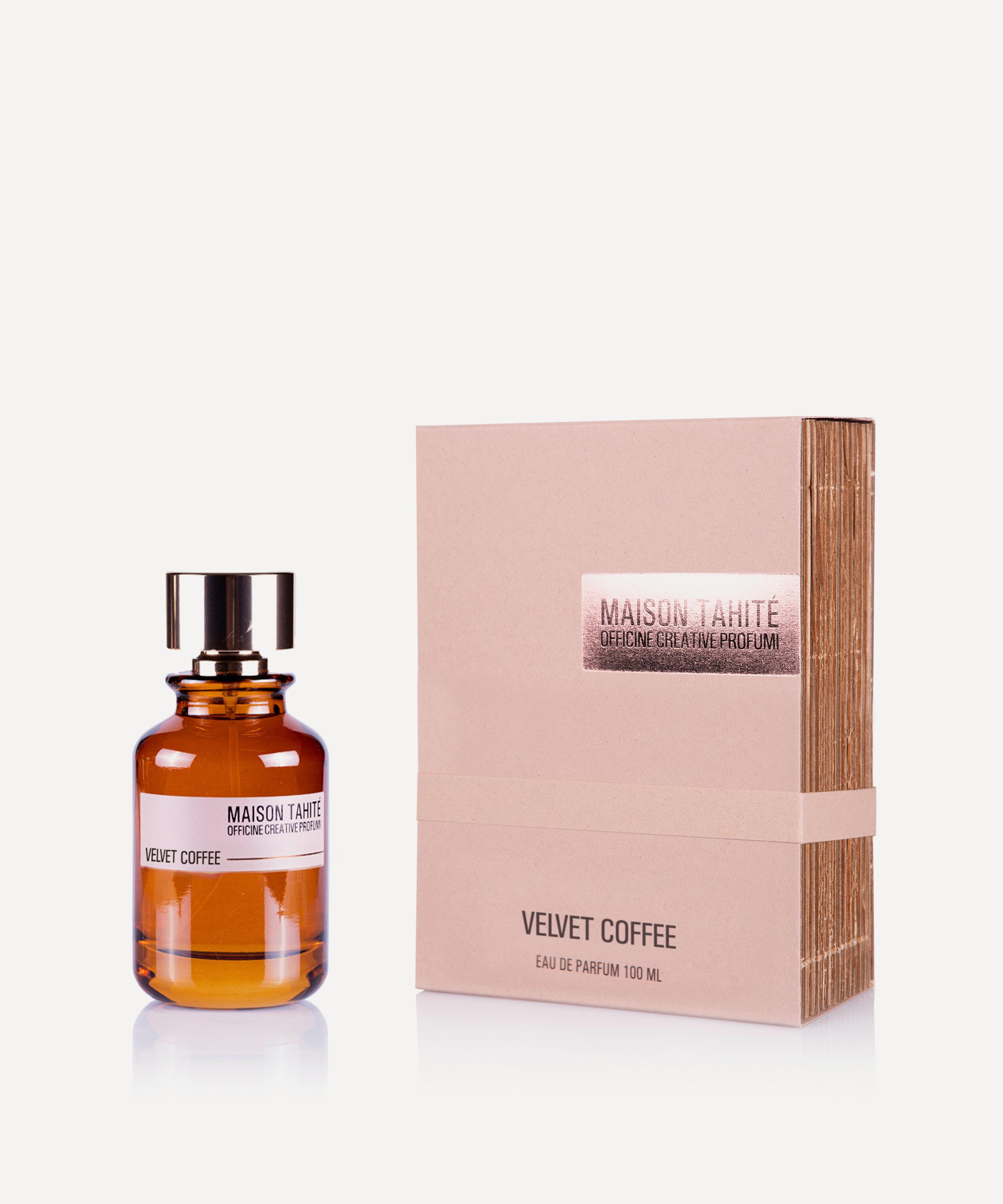 Maison Tahité – Officine Creative Profumi - Velvet Coffee Eau de Parfum 100ml image number 1