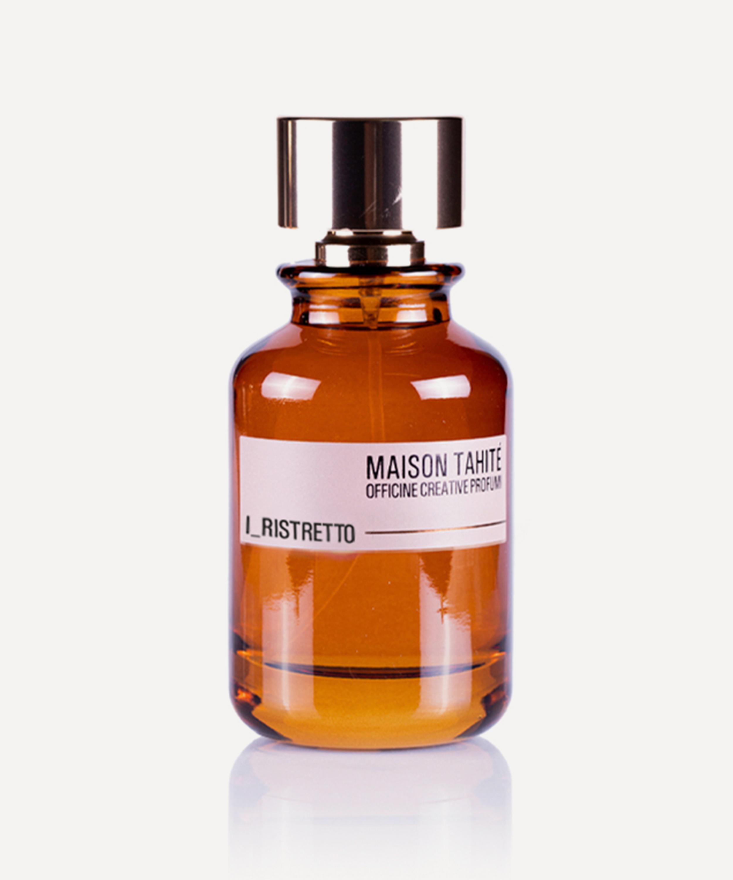 Maison Tahité – Officine Creative Profumi - I Ristretto Eau de Parfum 100ml