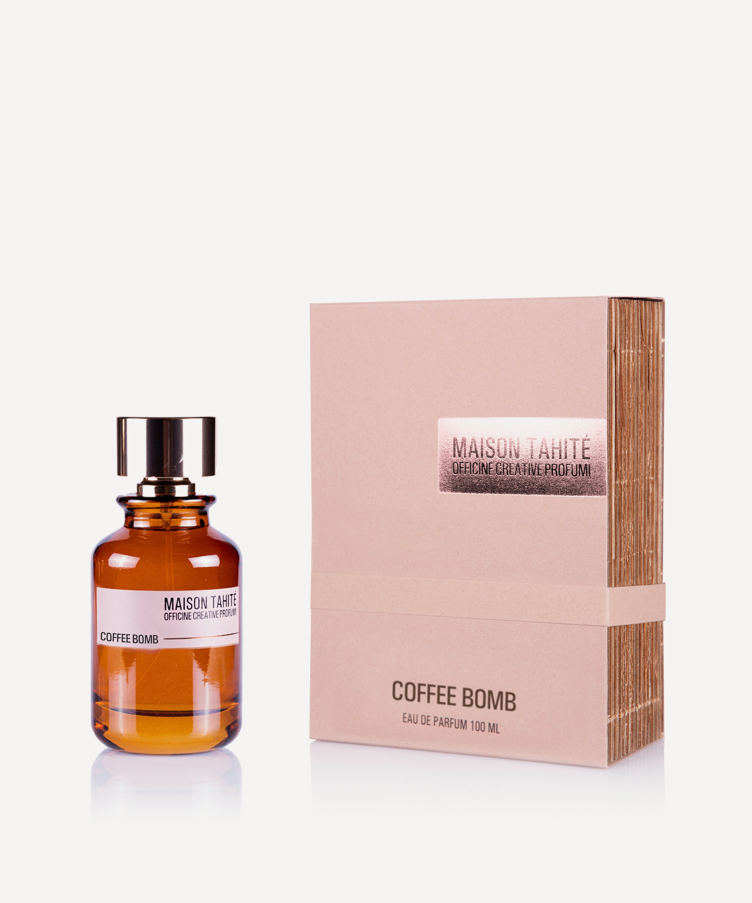 Maison Tahité – Officine Creative Profumi - Coffee Bomb Eau de Parfum 100ml image number 1