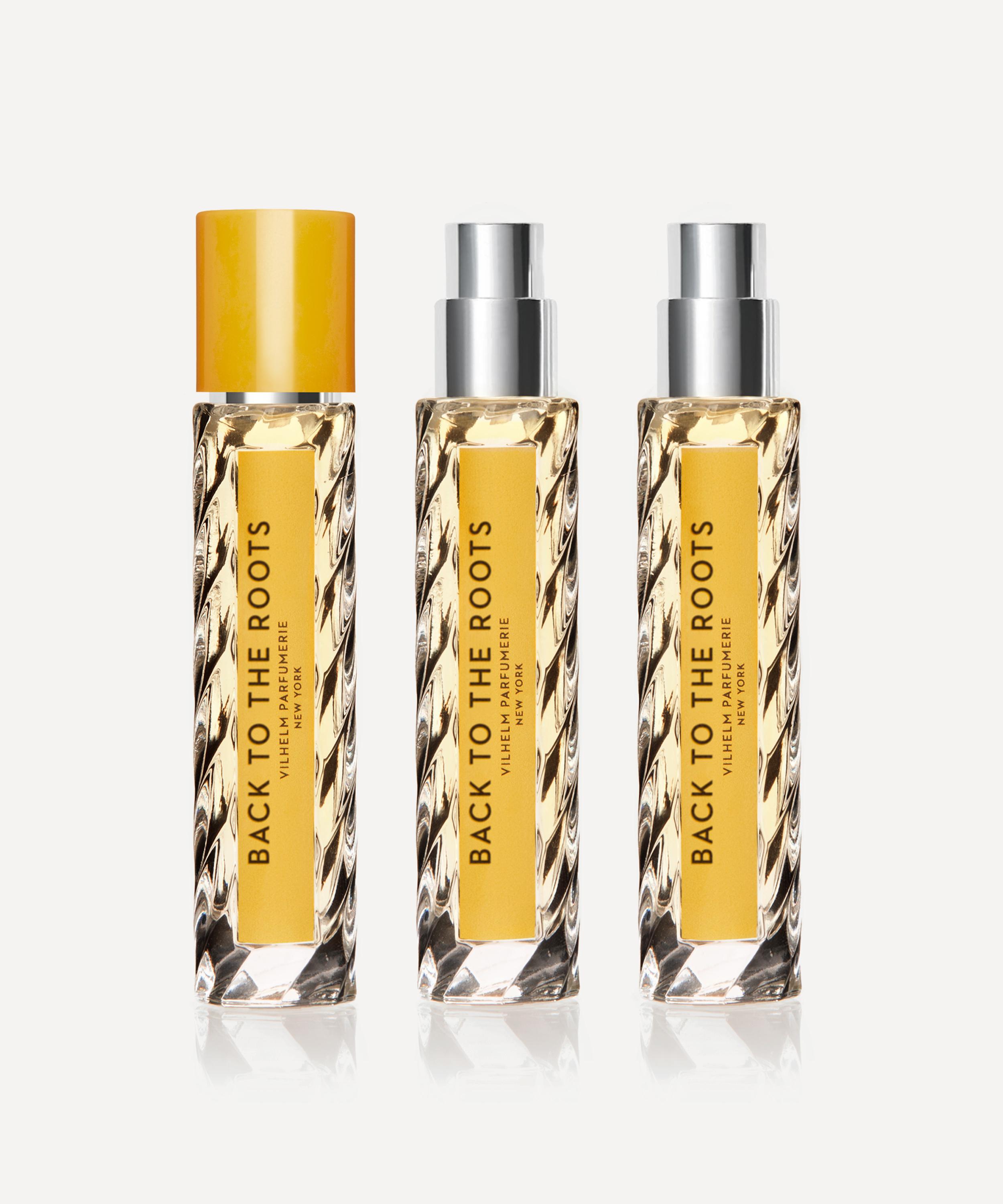 Vilhelm Parfumerie - Back to the Roots Eau de Parfum 3x10ml