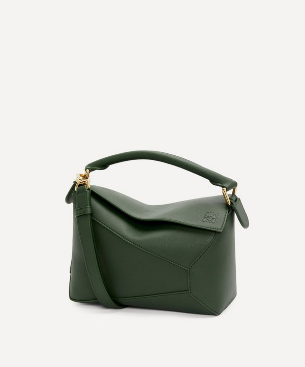 Loewe - Puzzle Edge Small Top Handle Bag image number null