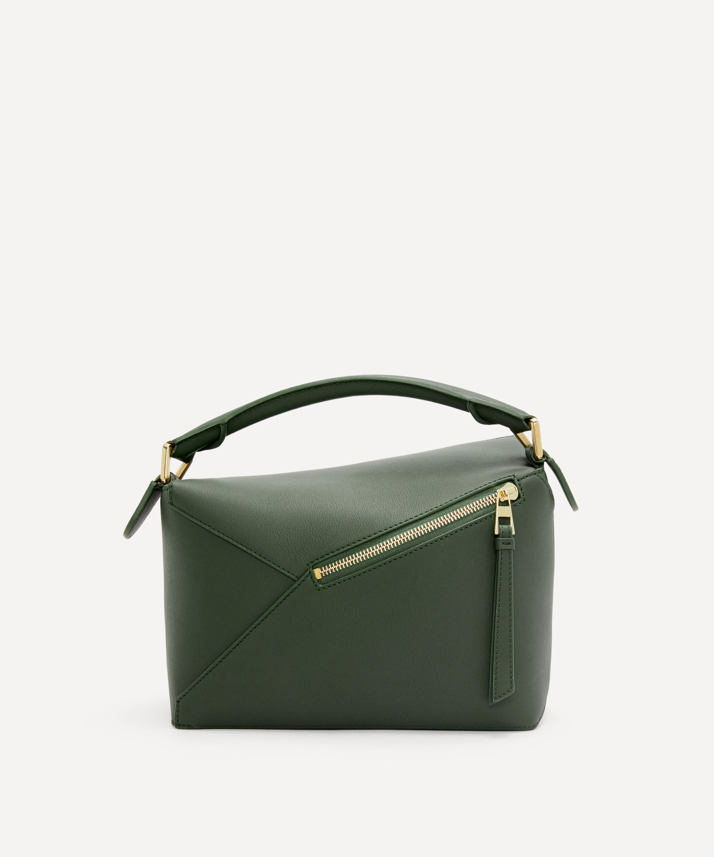 Loewe - Puzzle Edge Small Top Handle Bag image number 3