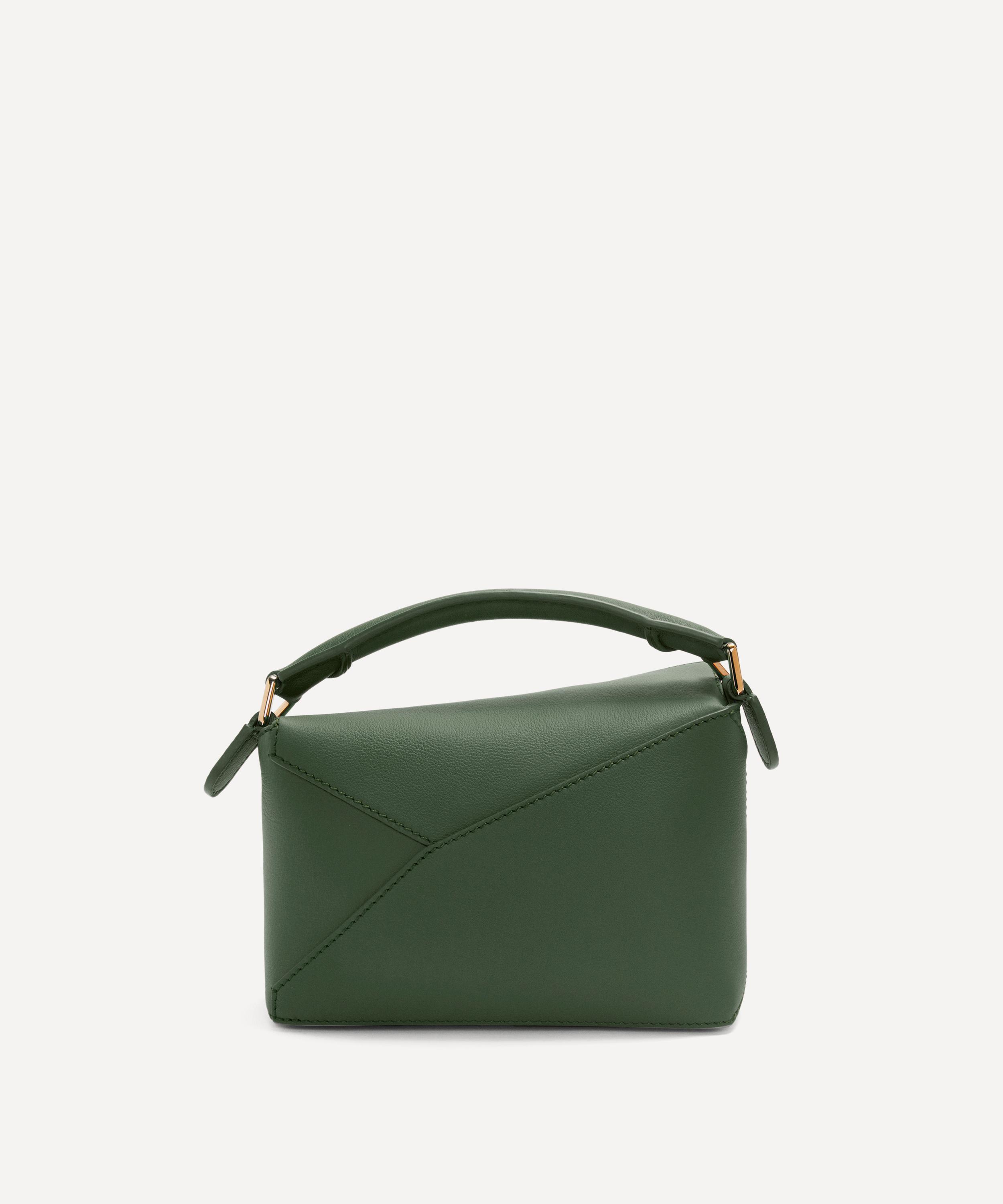 Loewe - Puzzle Edge Mini Top Handle Bag image number 3