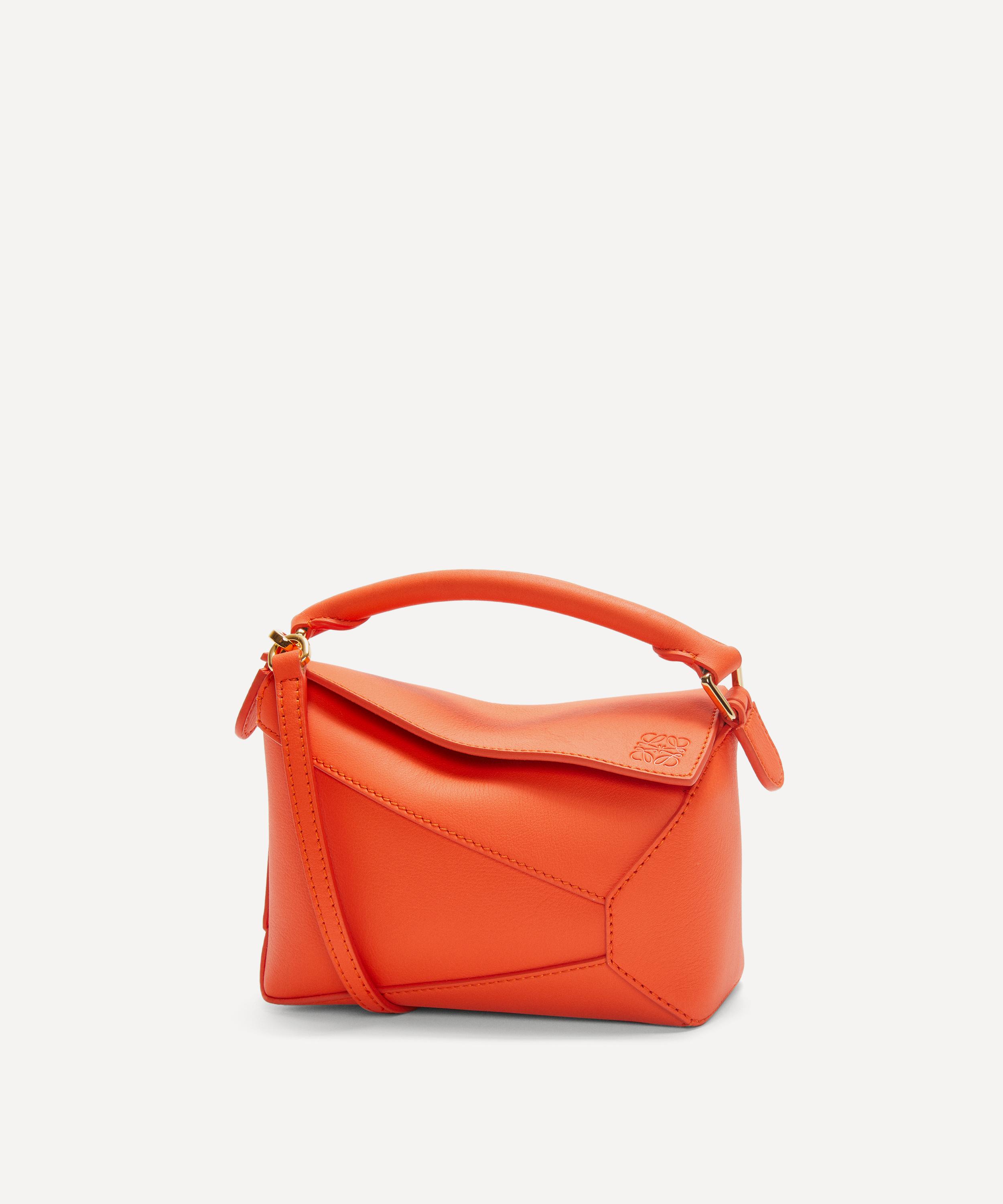 Loewe - Puzzle Edge Mini Top Handle Bag image number 0