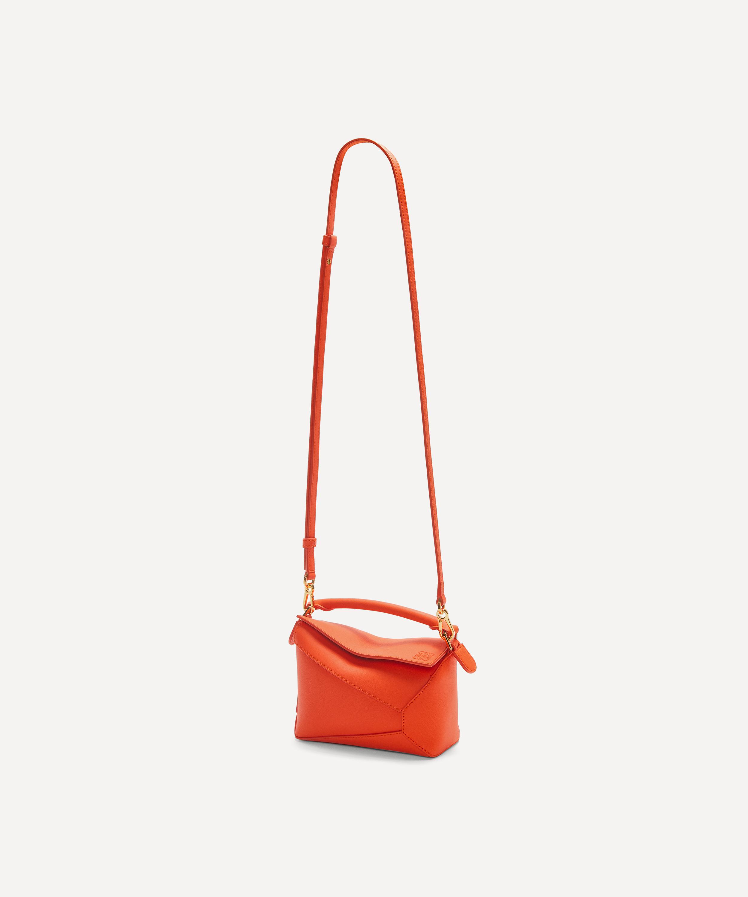 Loewe - Puzzle Edge Mini Top Handle Bag image number 2