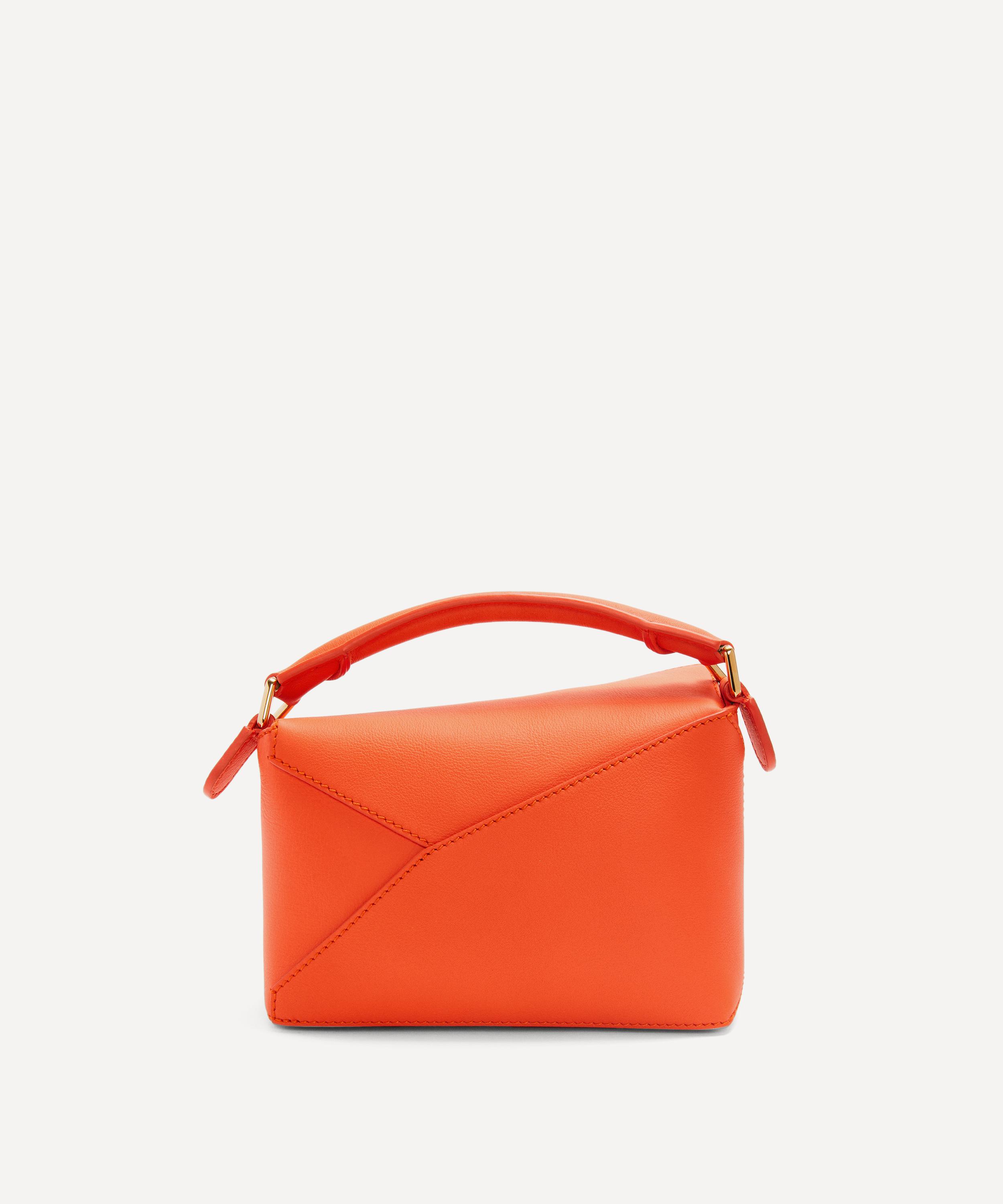 Loewe - Puzzle Edge Mini Top Handle Bag image number 3