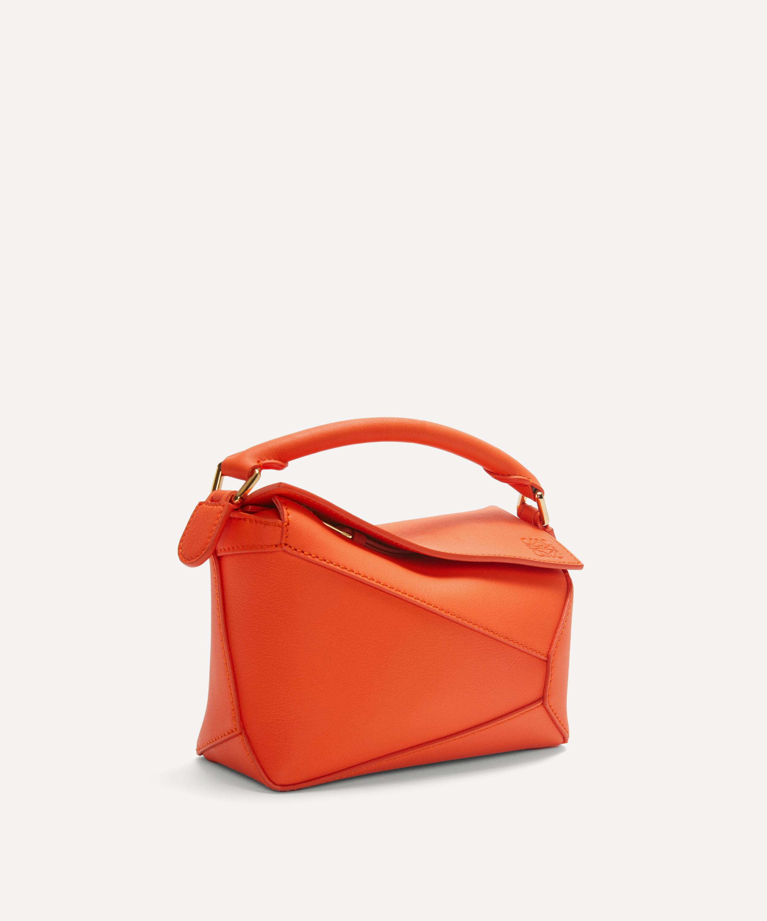 Loewe - Puzzle Edge Mini Top Handle Bag image number 4