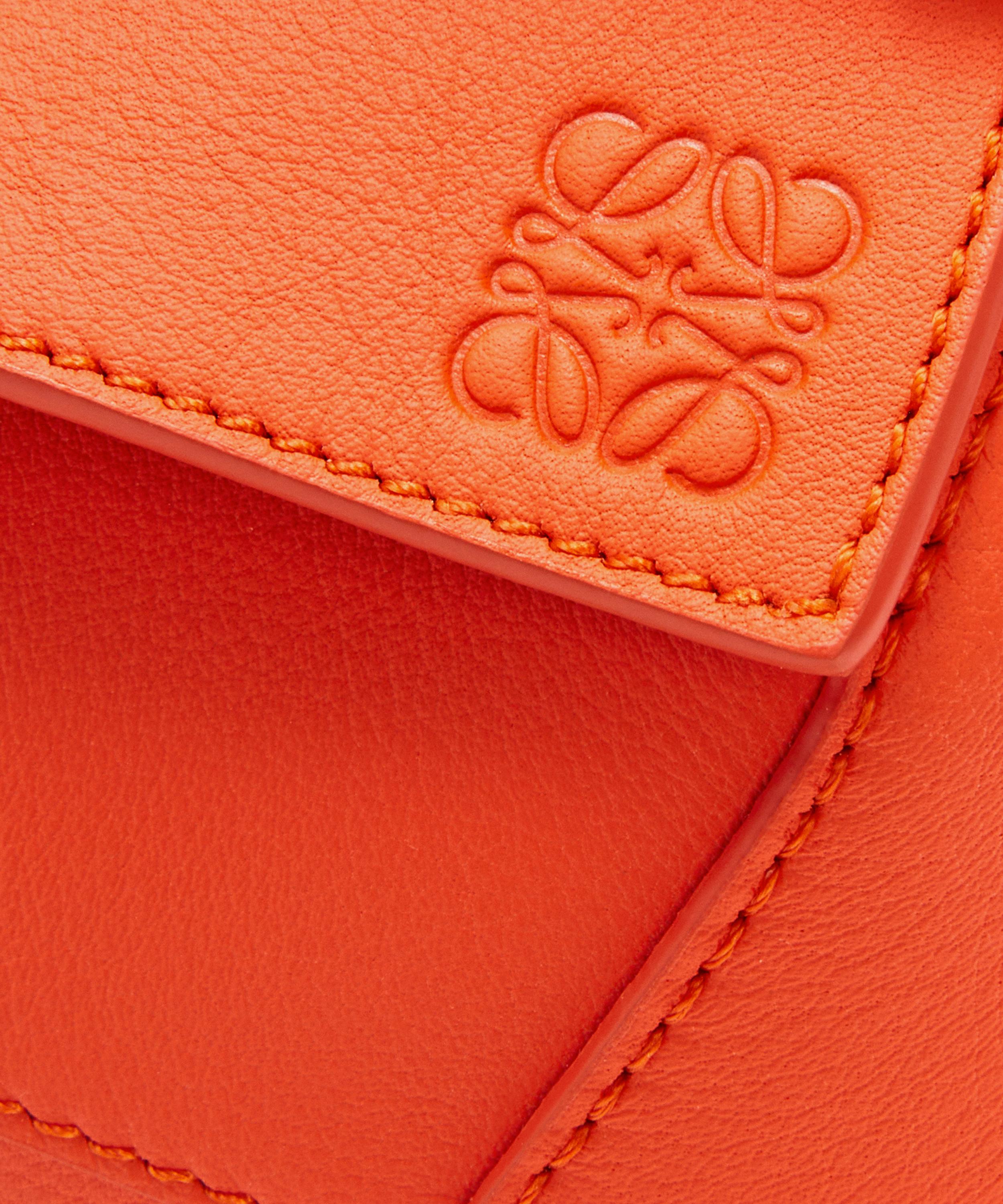 Loewe - Puzzle Edge Mini Top Handle Bag image number 5