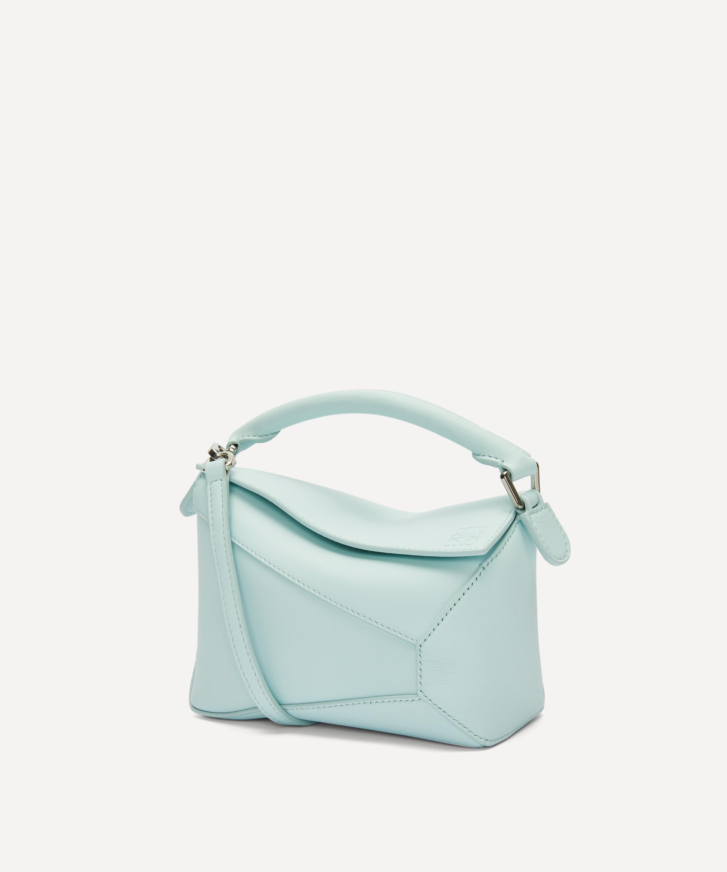 Loewe - Puzzle Edge Mini Top Handle Bag image number 0