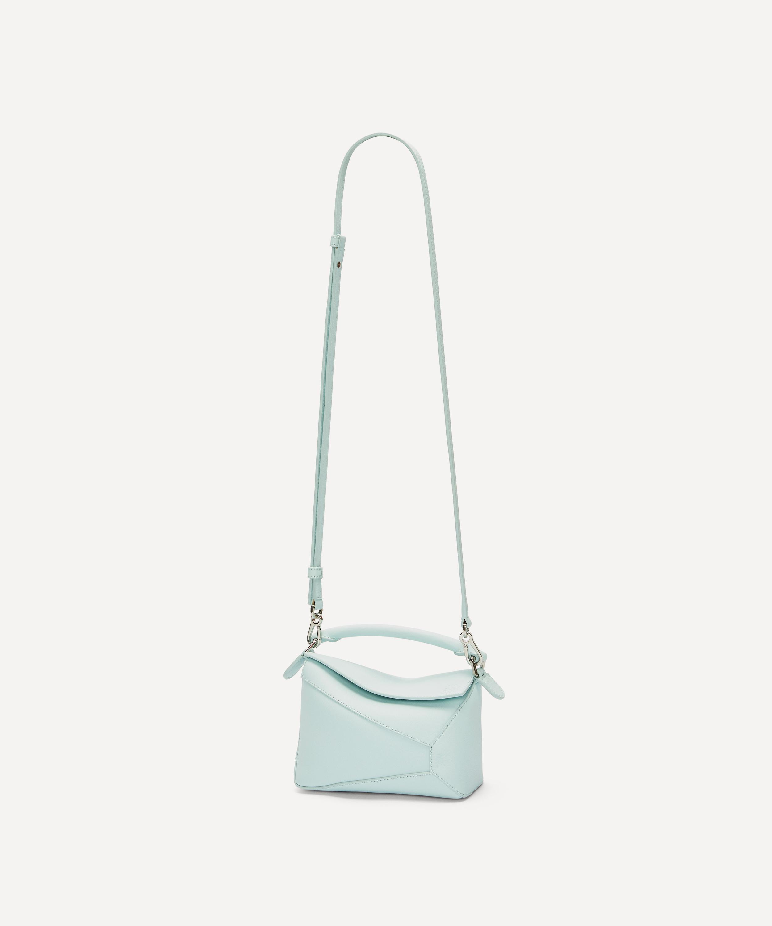 Loewe - Puzzle Edge Mini Top Handle Bag image number 2