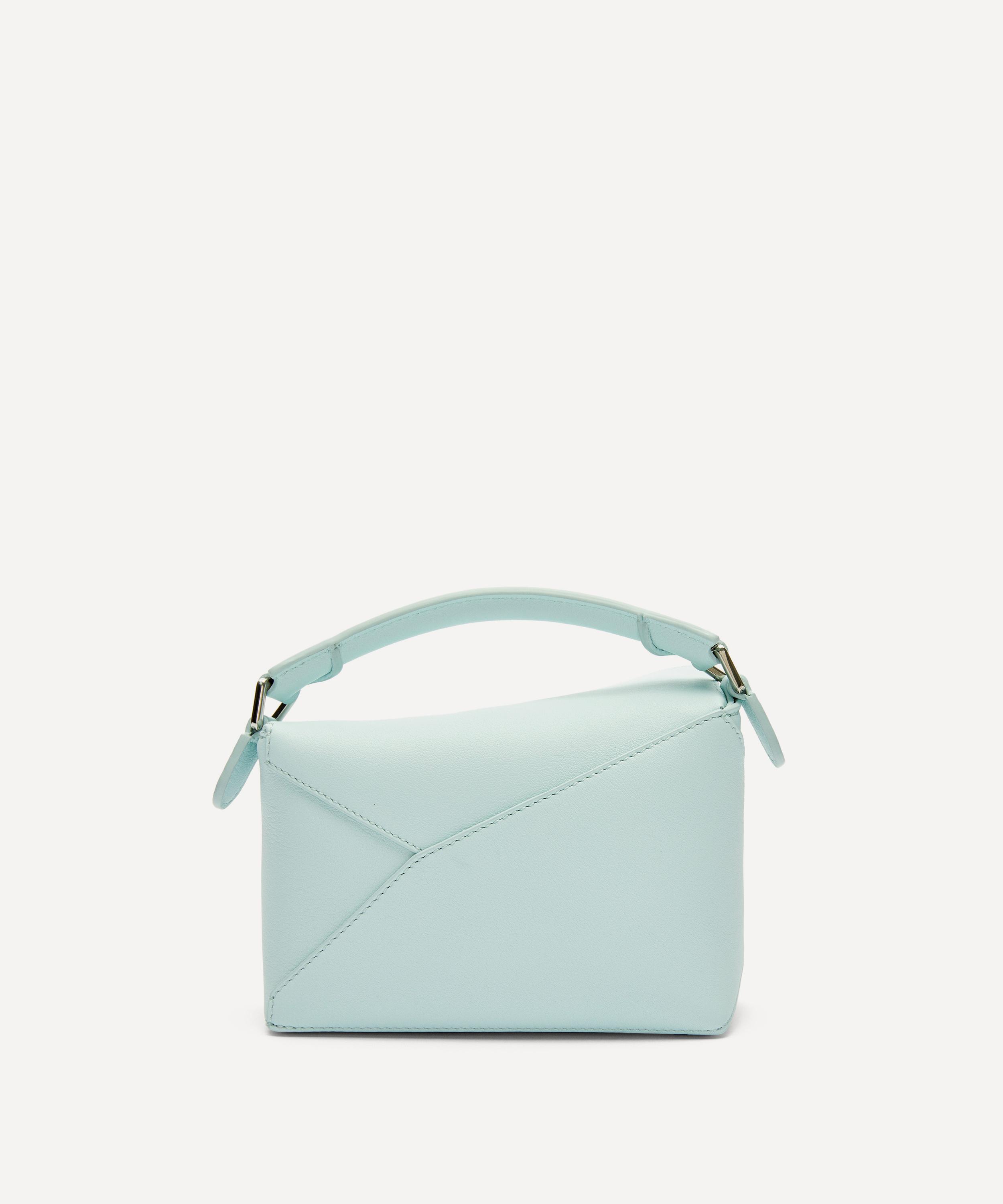 Loewe - Puzzle Edge Mini Top Handle Bag image number 3