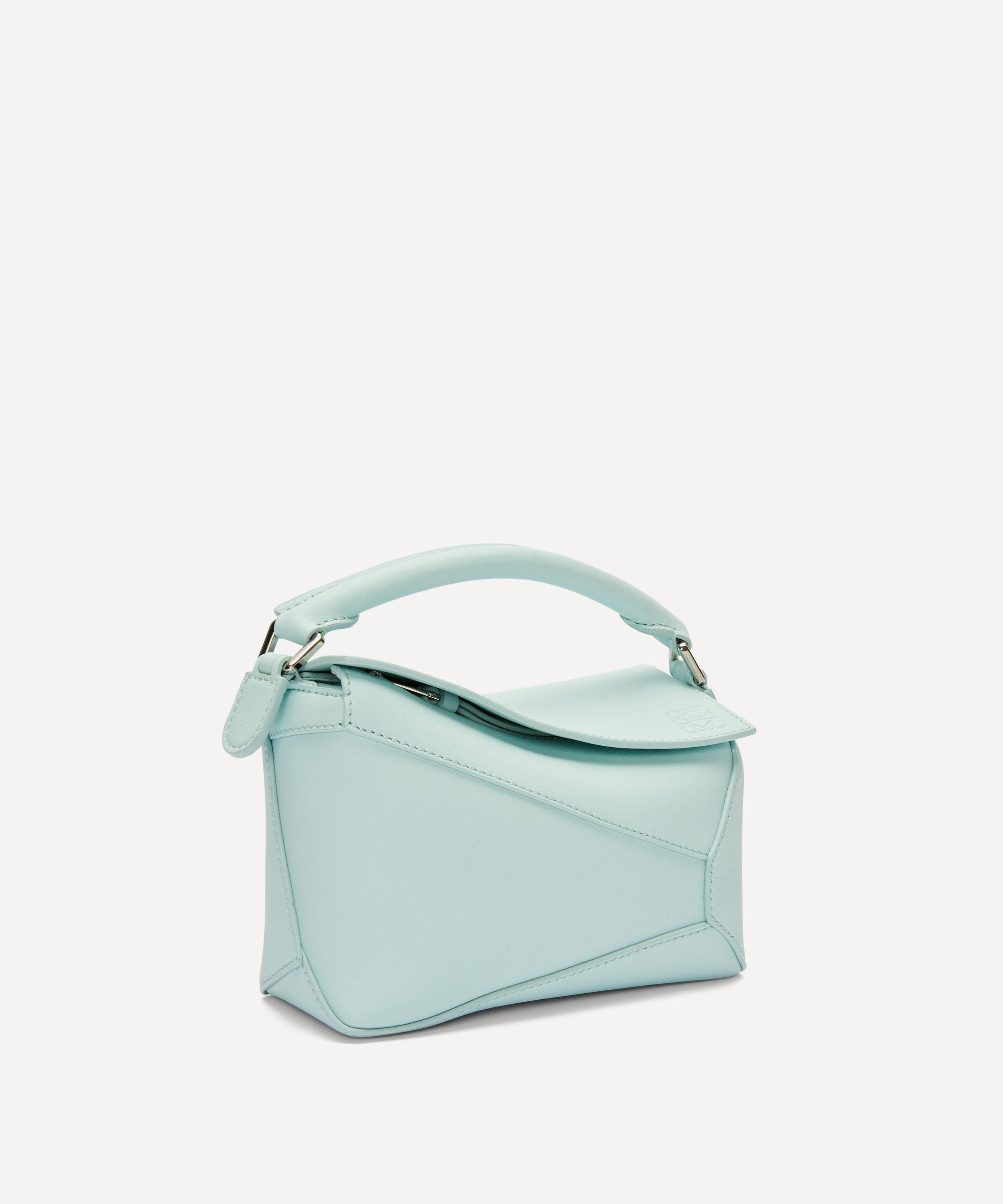 Loewe - Puzzle Edge Mini Top Handle Bag image number 4