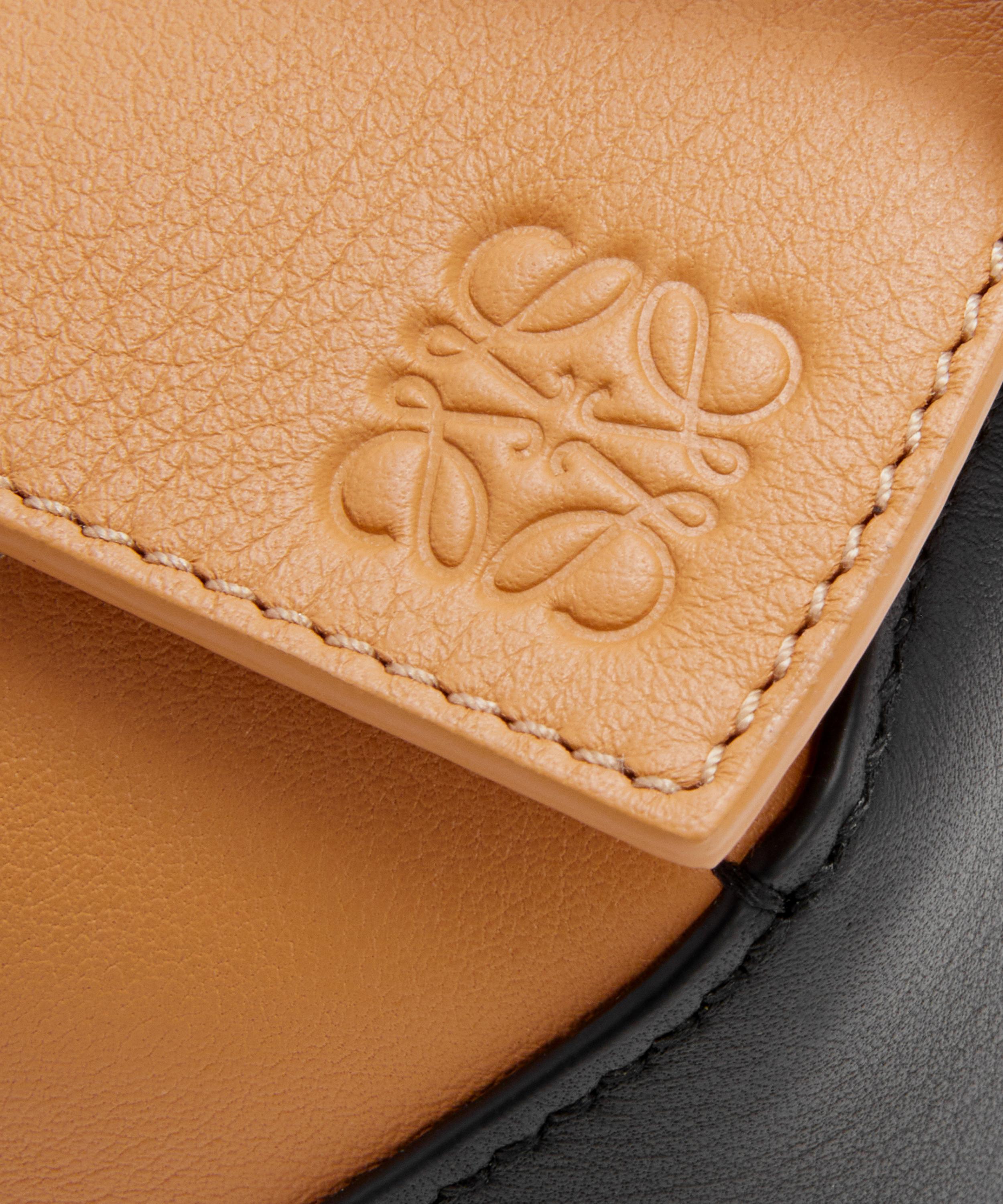 Loewe - Puzzle Edge Mini Bicolour Shoulder Bag image number 5