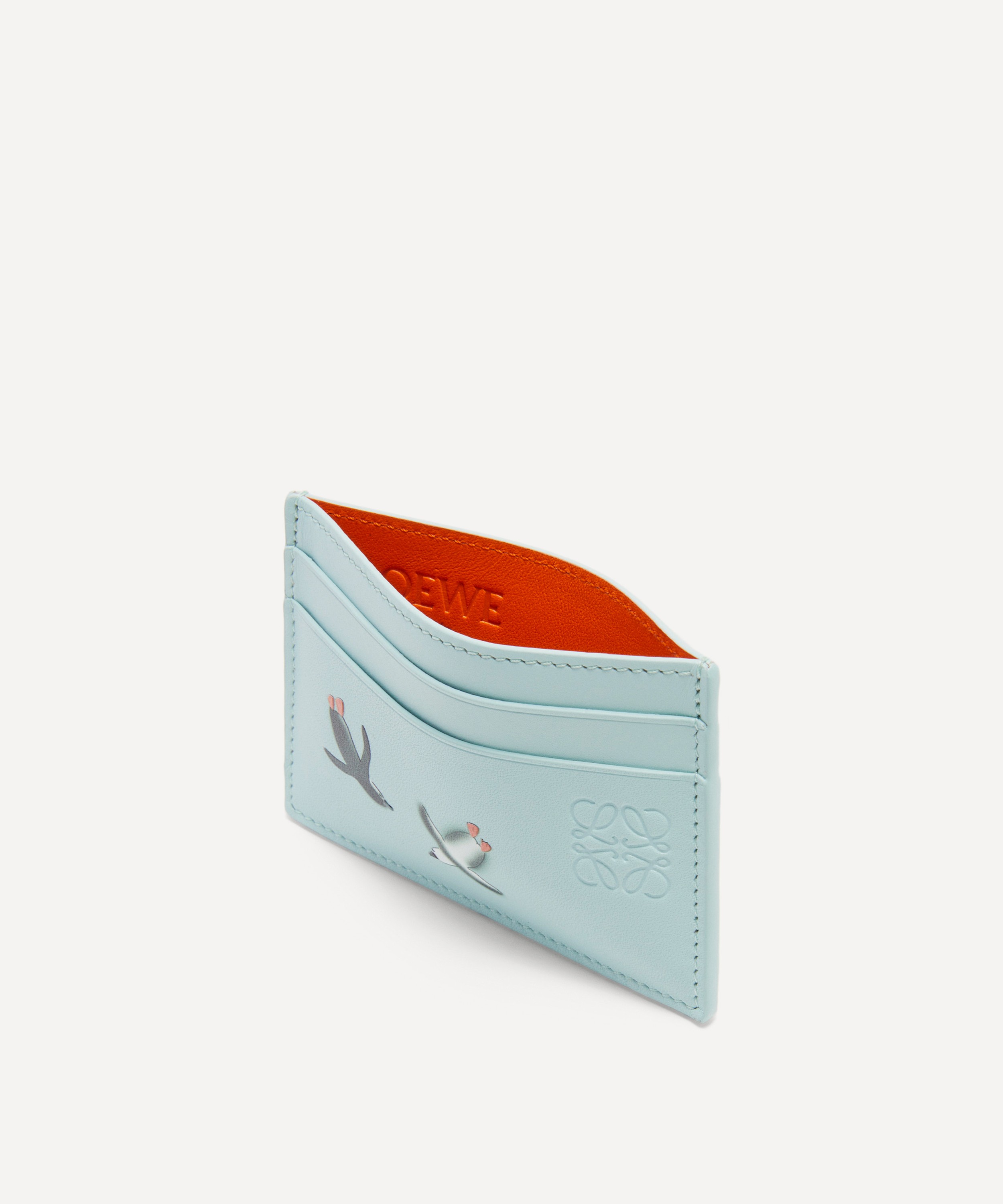Loewe - Penguin Plain Cardholder image number 1