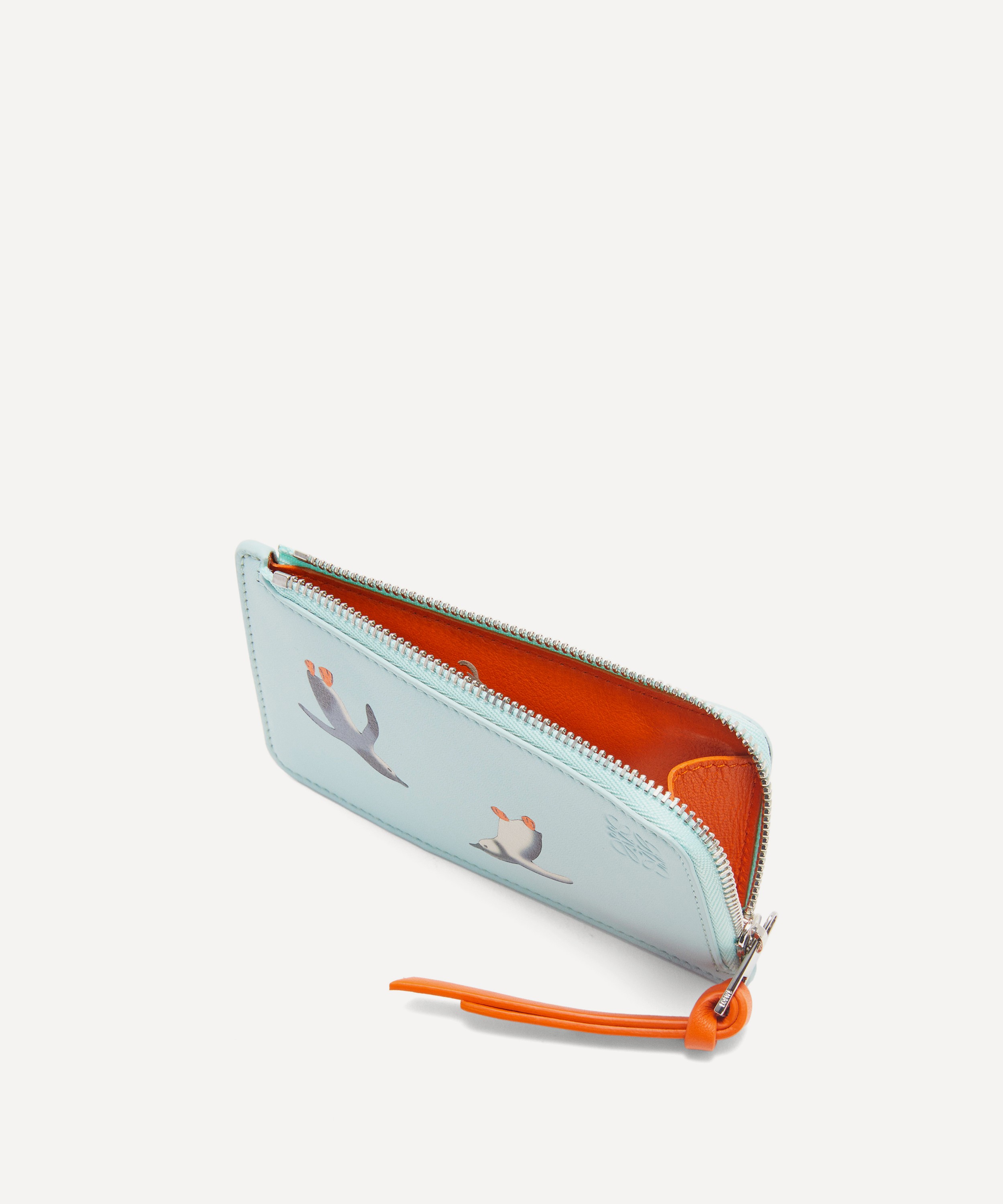 Loewe penguin discount wallet