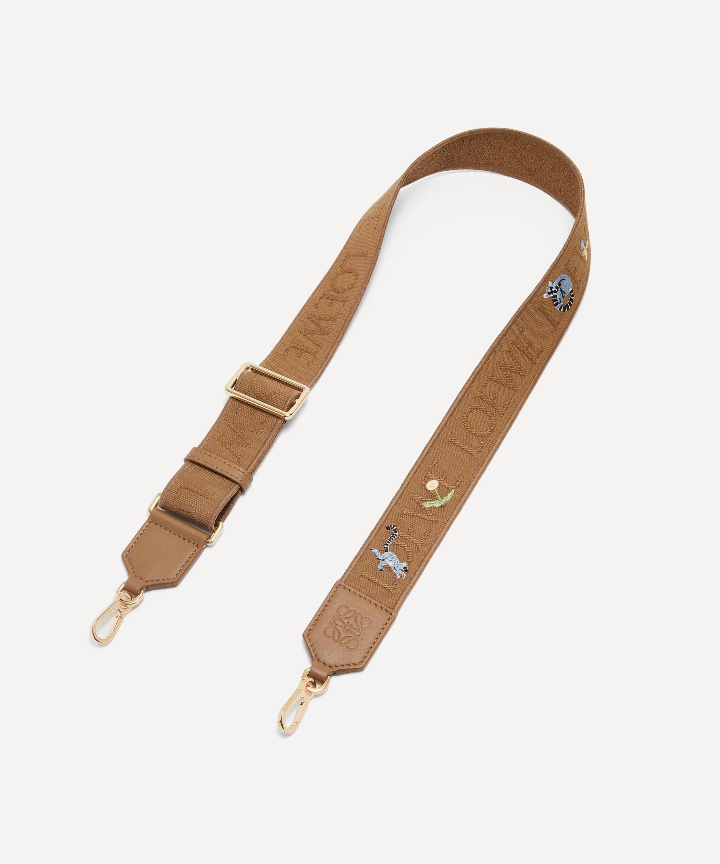 Loewe deals bag strap