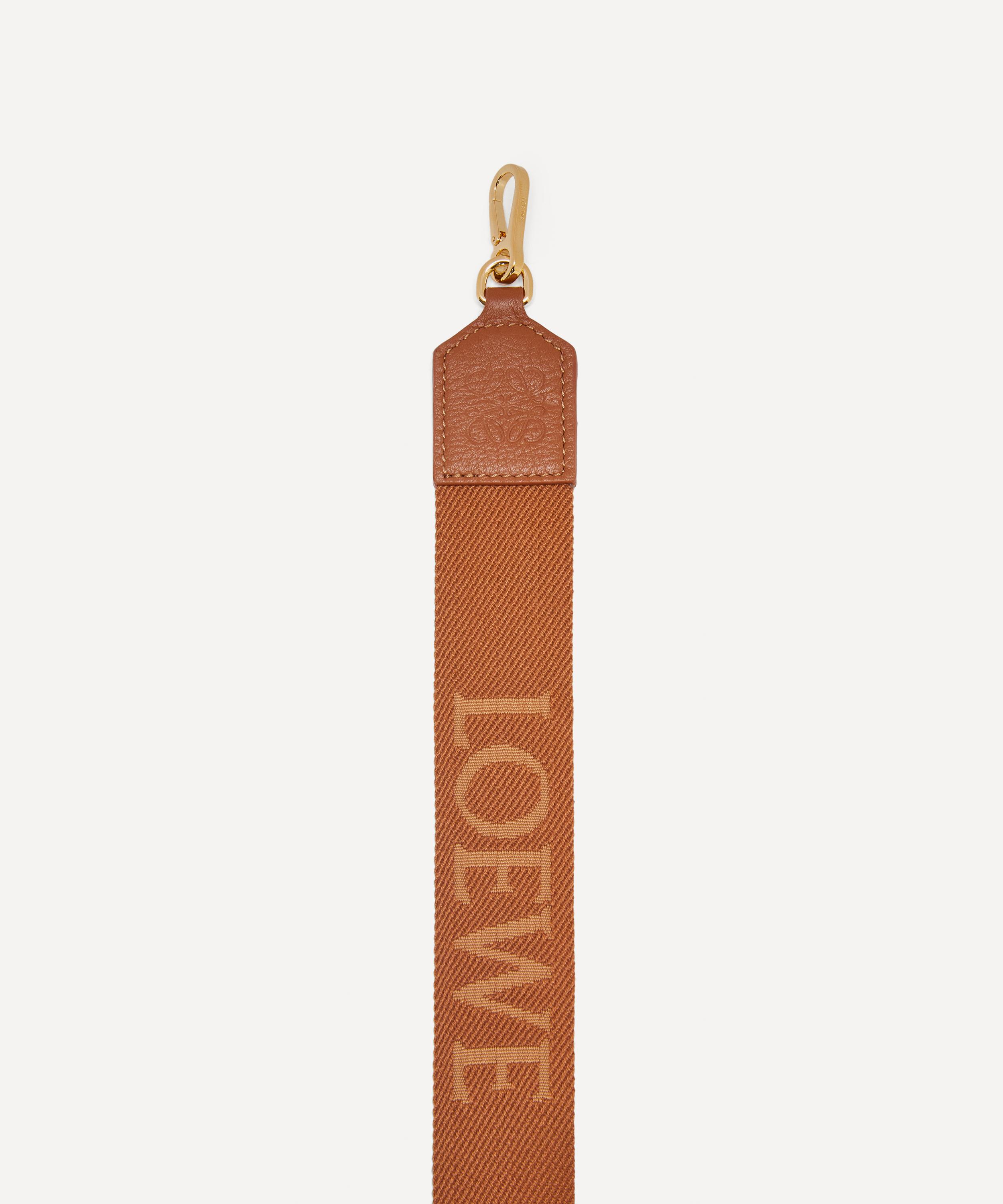Loewe - Loewe Webbing Bag Strap image number 1