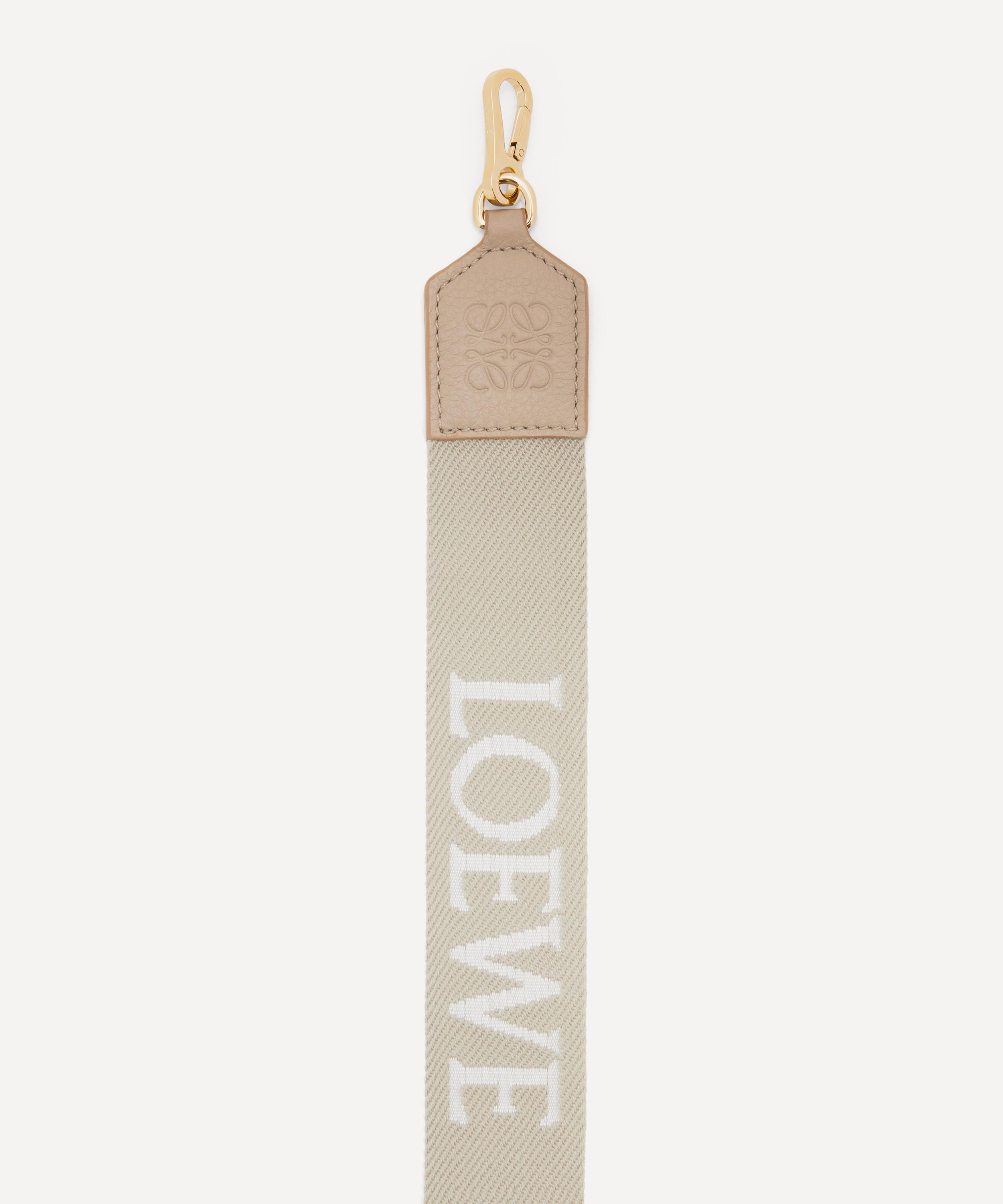 Loewe - Loewe Webbing Bag Strap image number 1